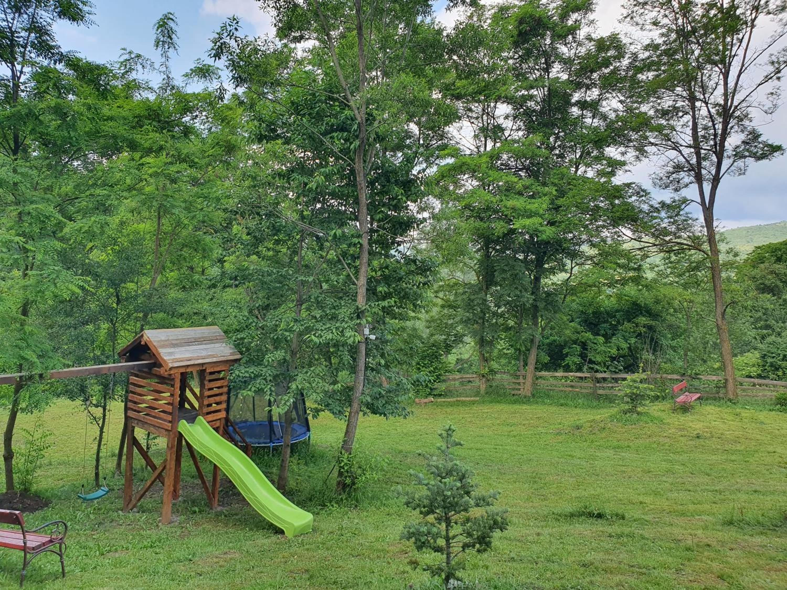 Forest House Doftana