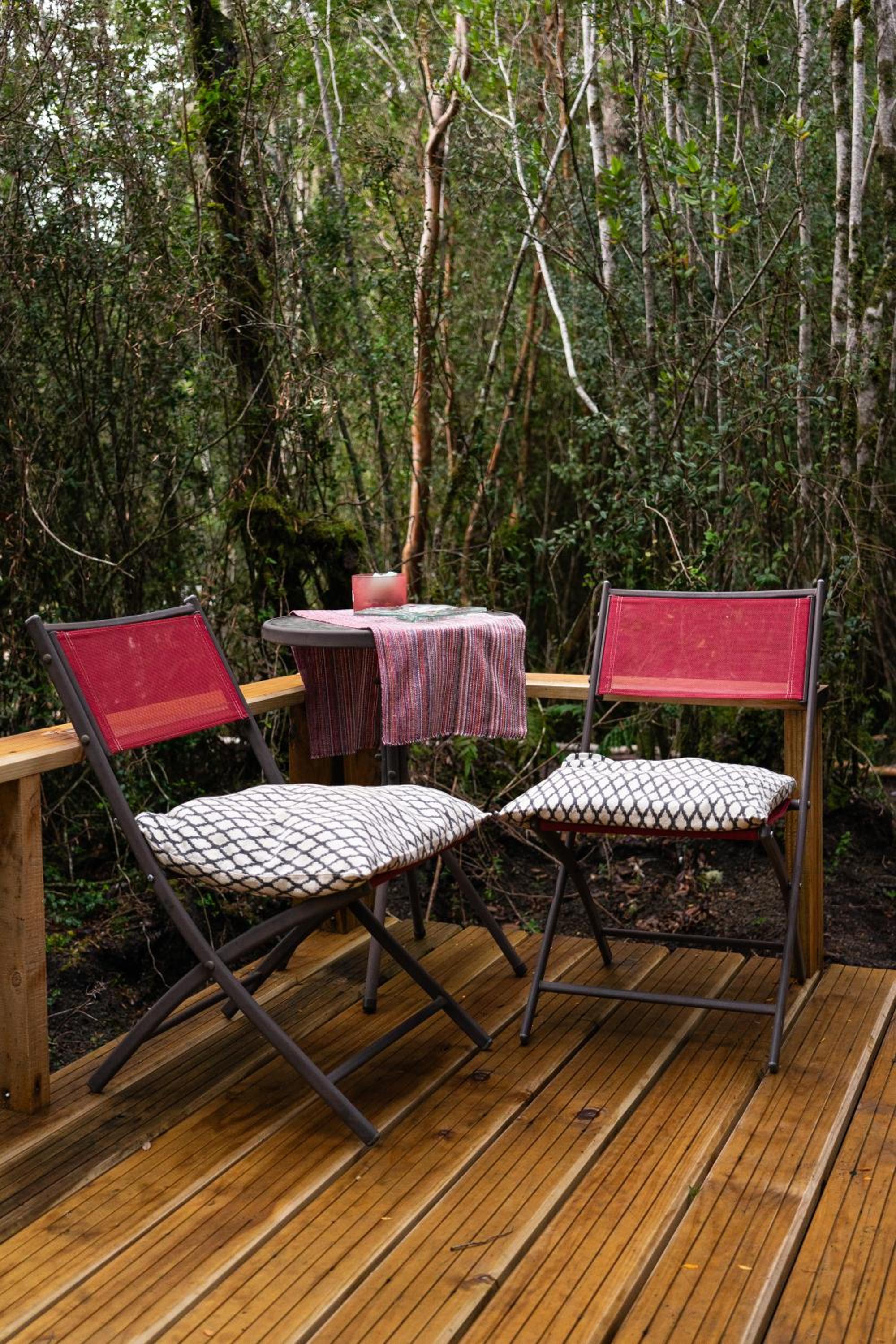 Travesía austral tinyhouse
