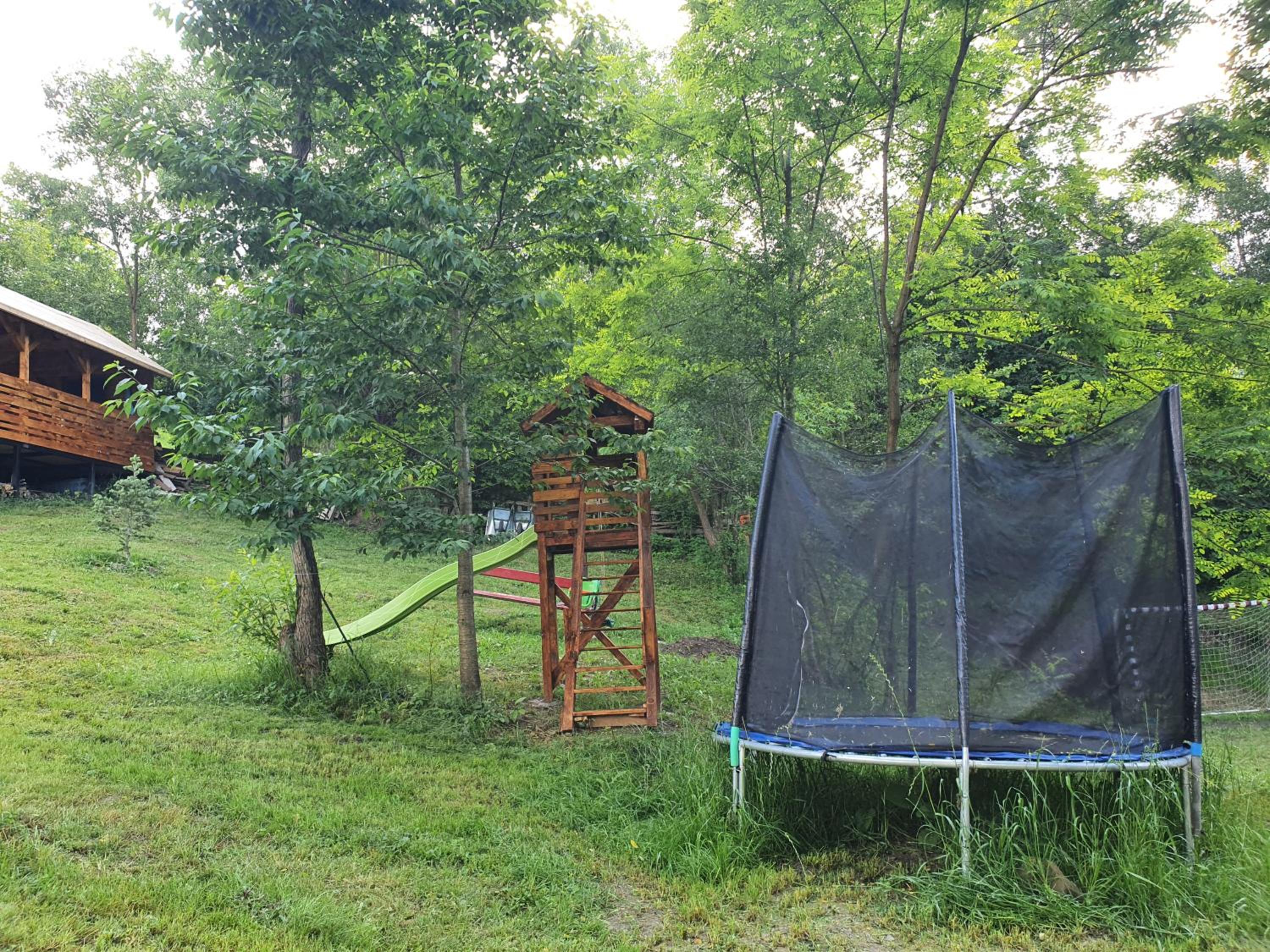 Forest House Doftana