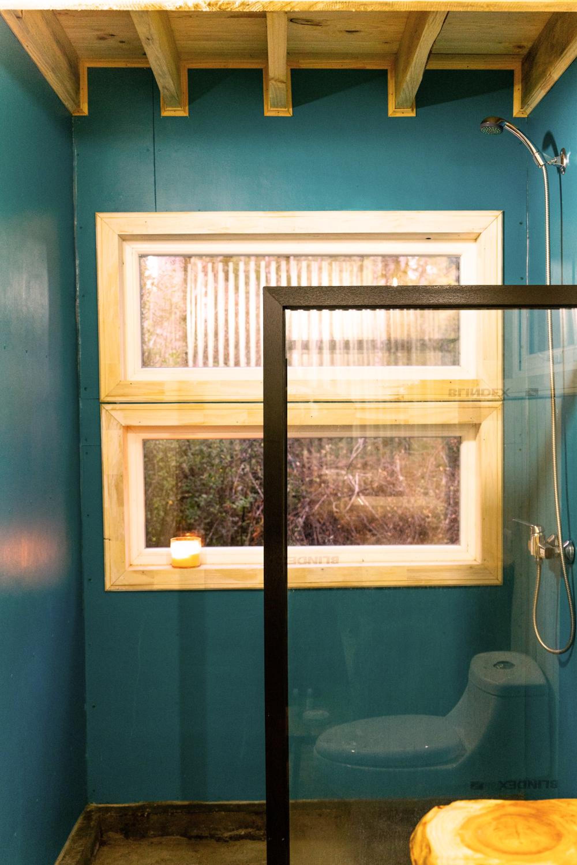 Travesía austral tinyhouse