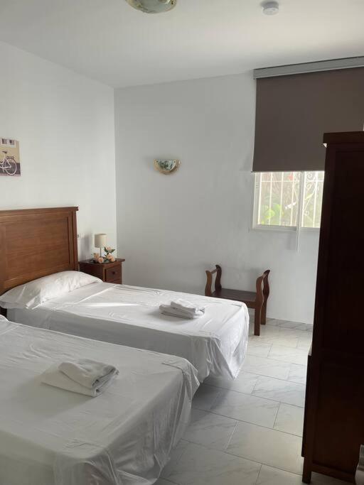 Casa en Nerja Village Burriana Beach
