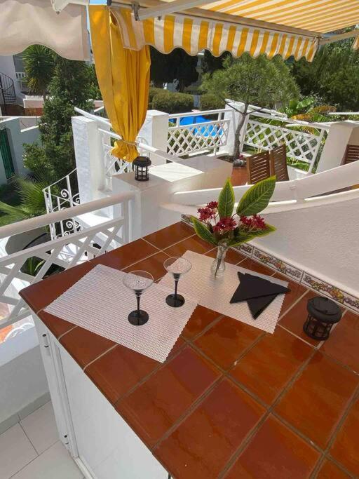 Casa en Nerja Village Burriana Beach