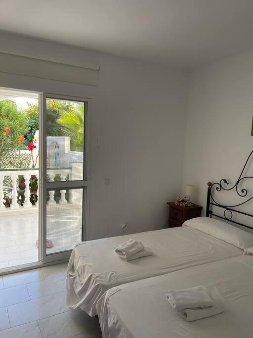 Casa en Nerja Village Burriana Beach