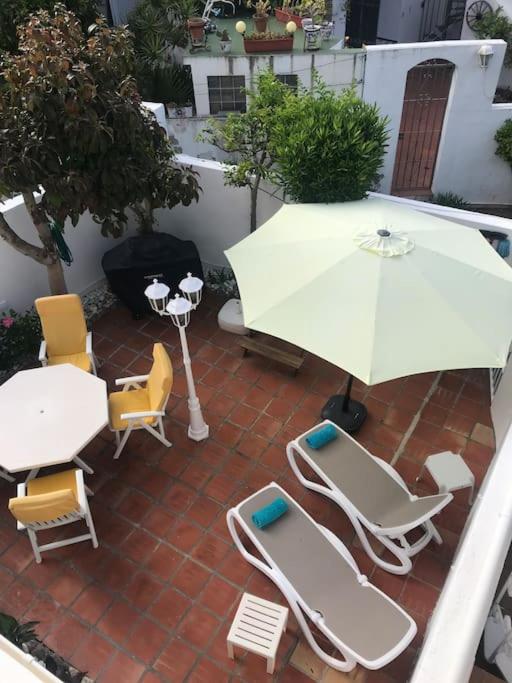Casa en Nerja Village Burriana Beach