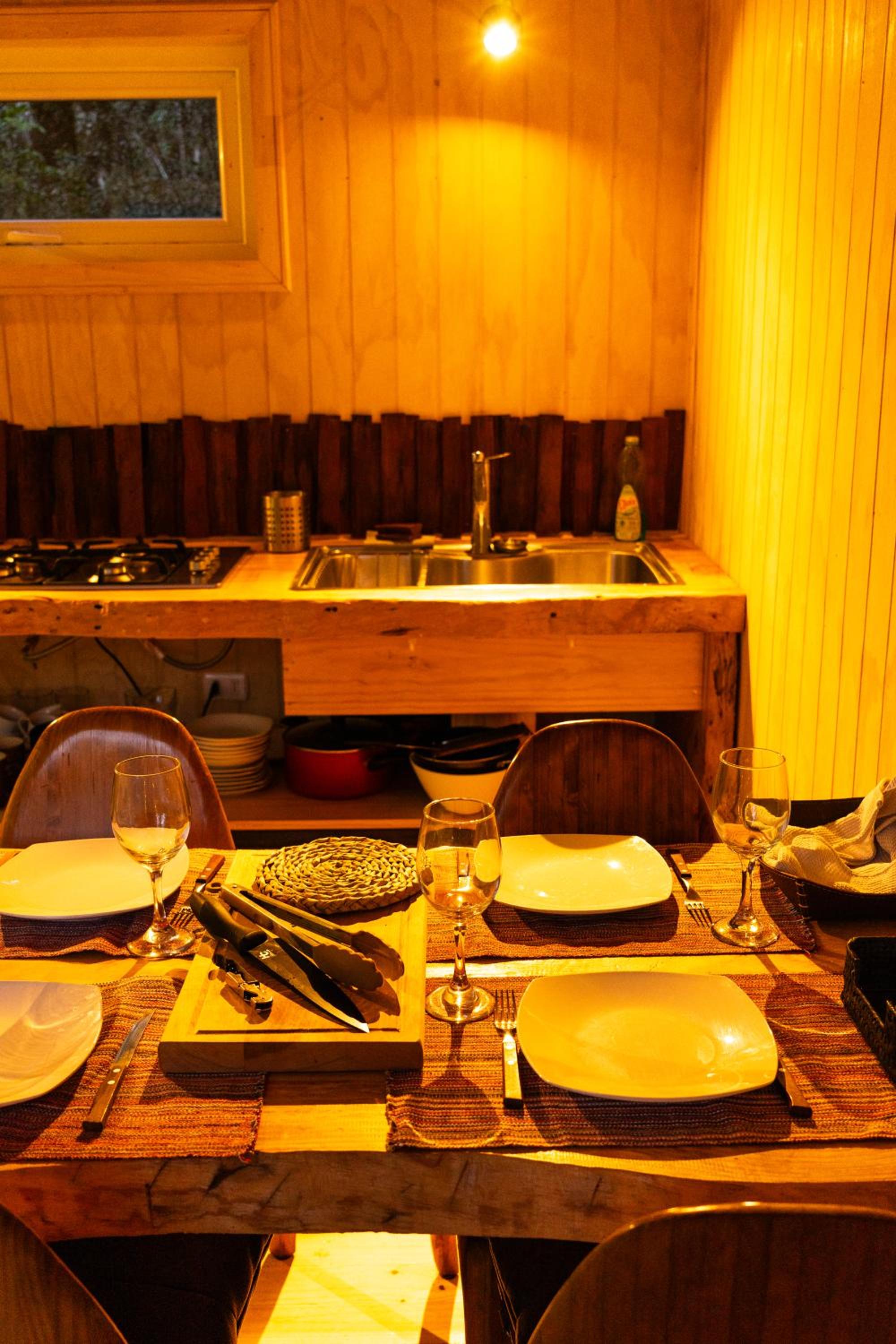 Travesía austral tinyhouse