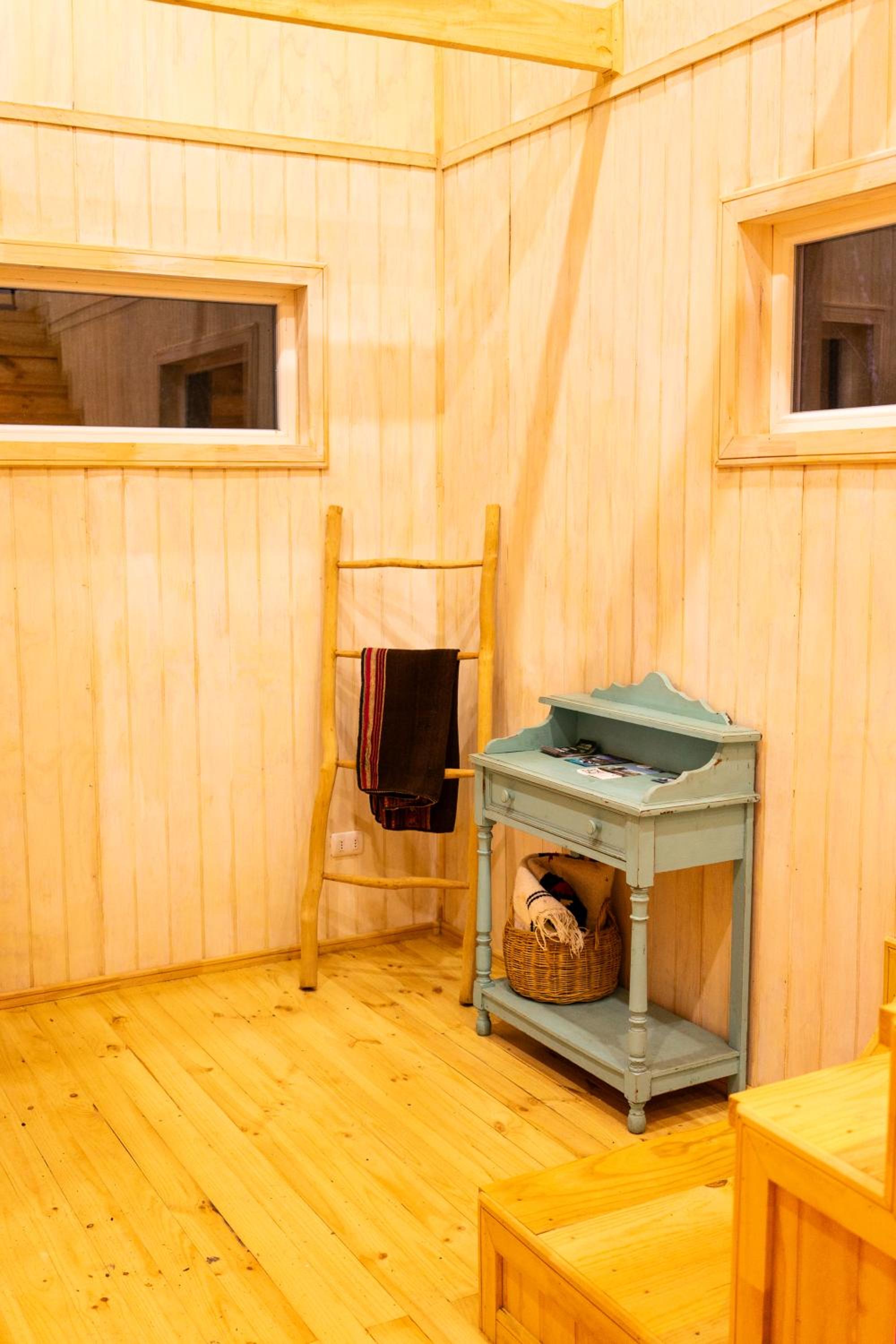 Travesía austral tinyhouse