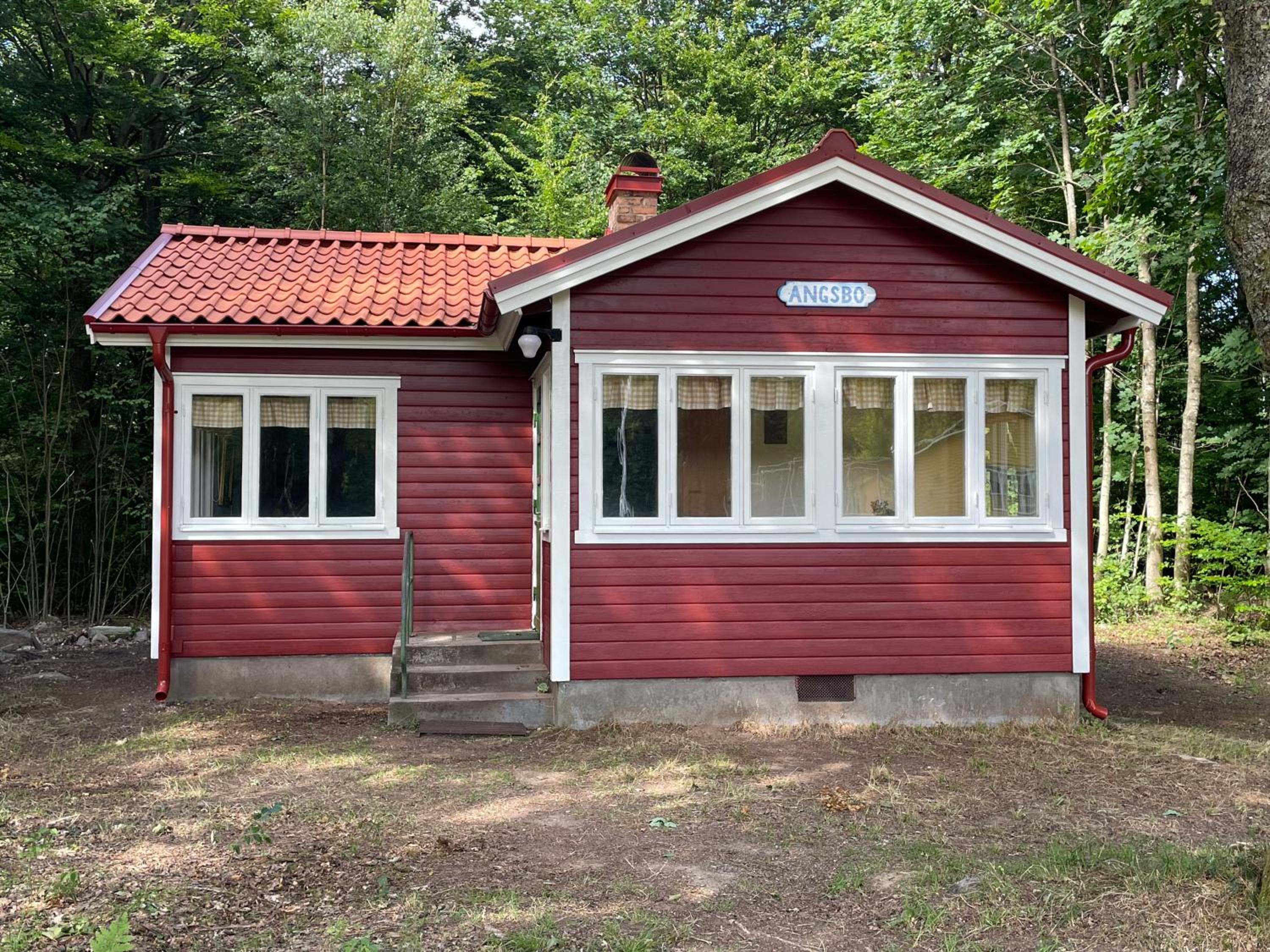 Ormanäs Stugby view 3