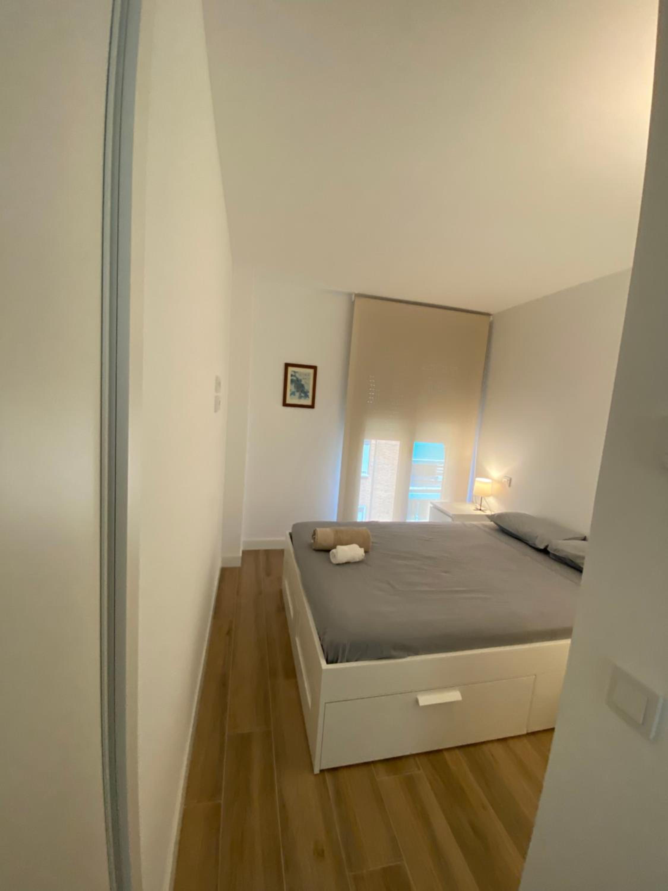 Apartamento de lujo reciente construcción, distrito Salamanca, Alquiler Temporada