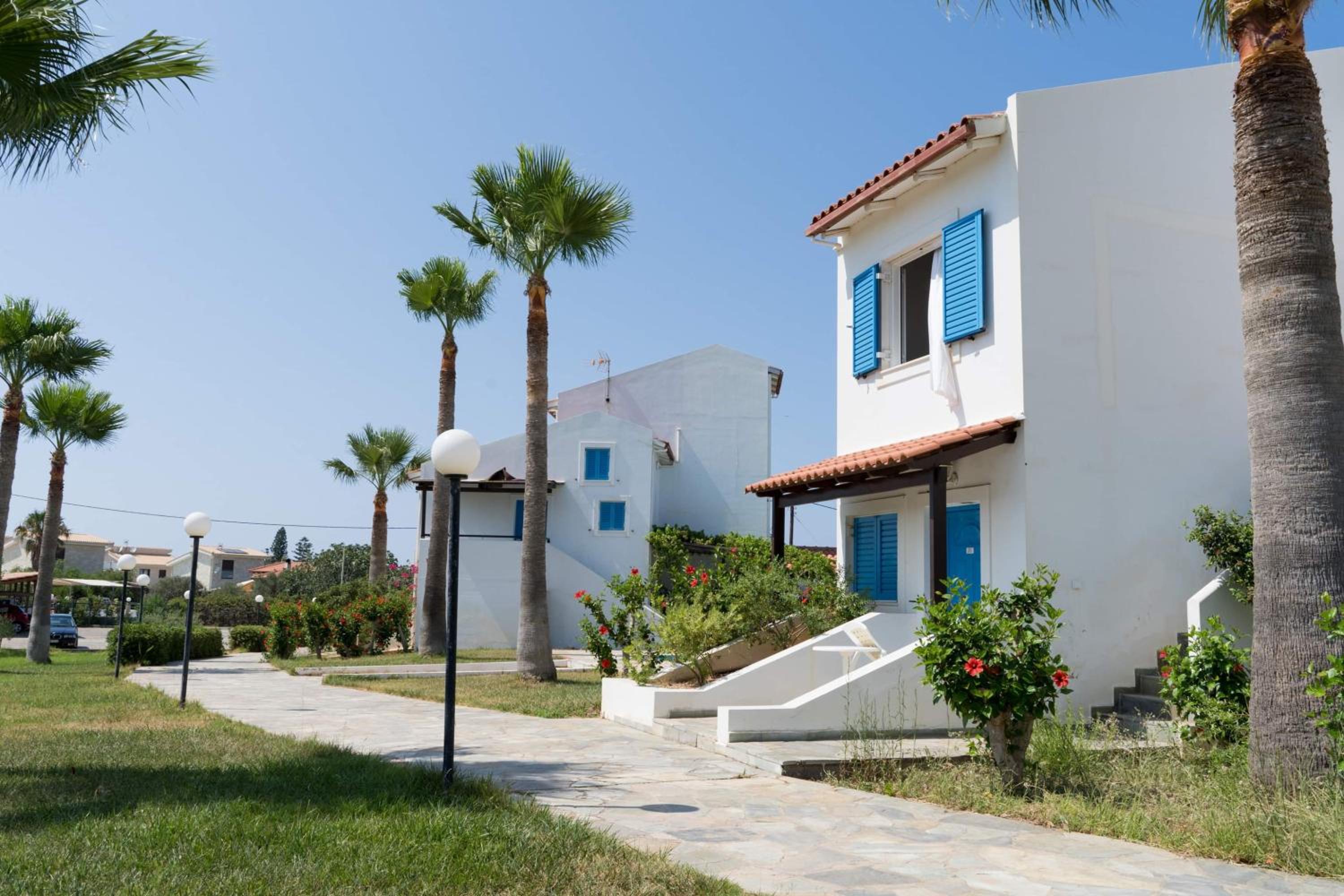Marianthi Apts Anissaras