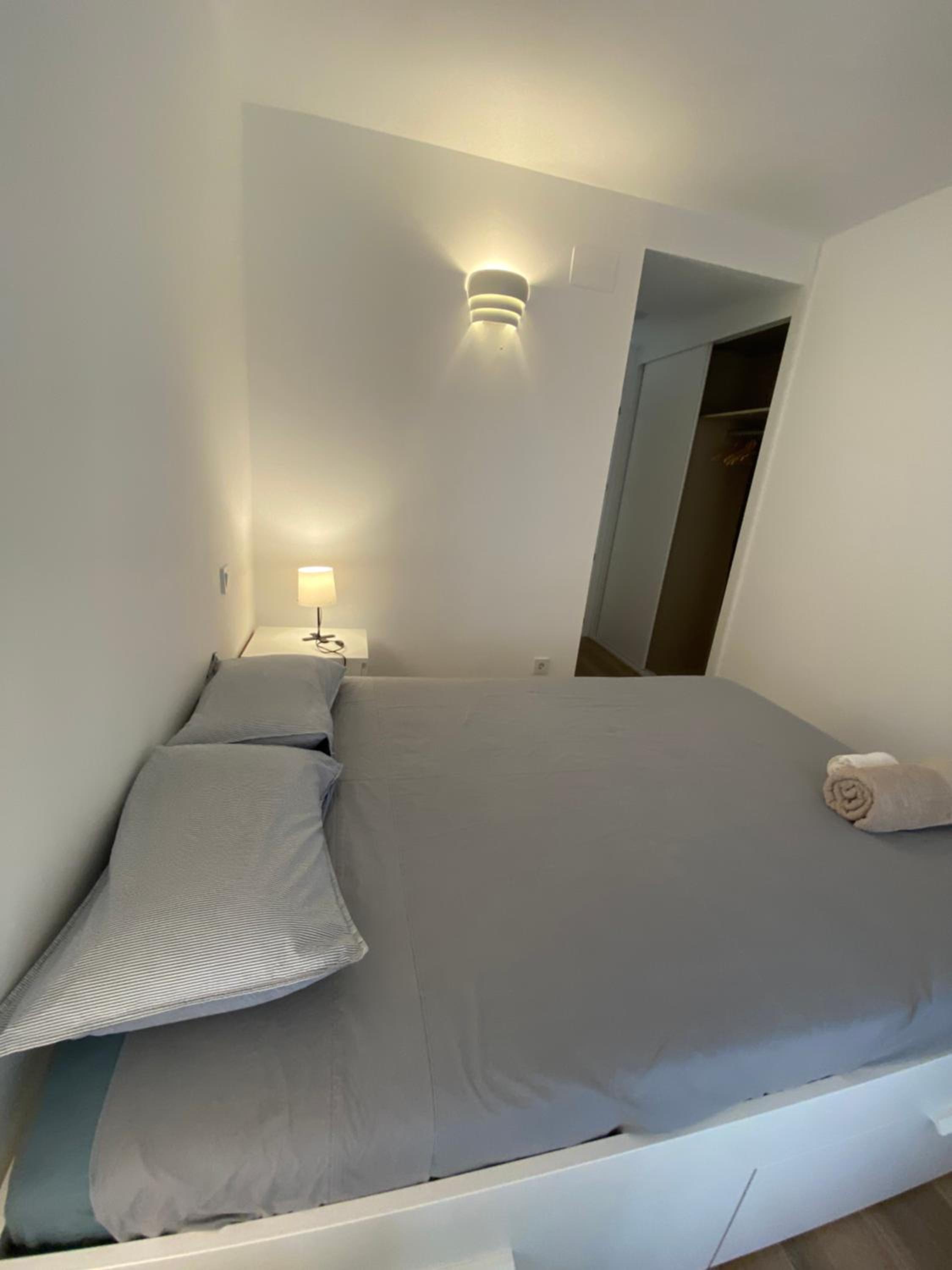Apartamento de lujo reciente construcción, distrito Salamanca, Alquiler Temporada