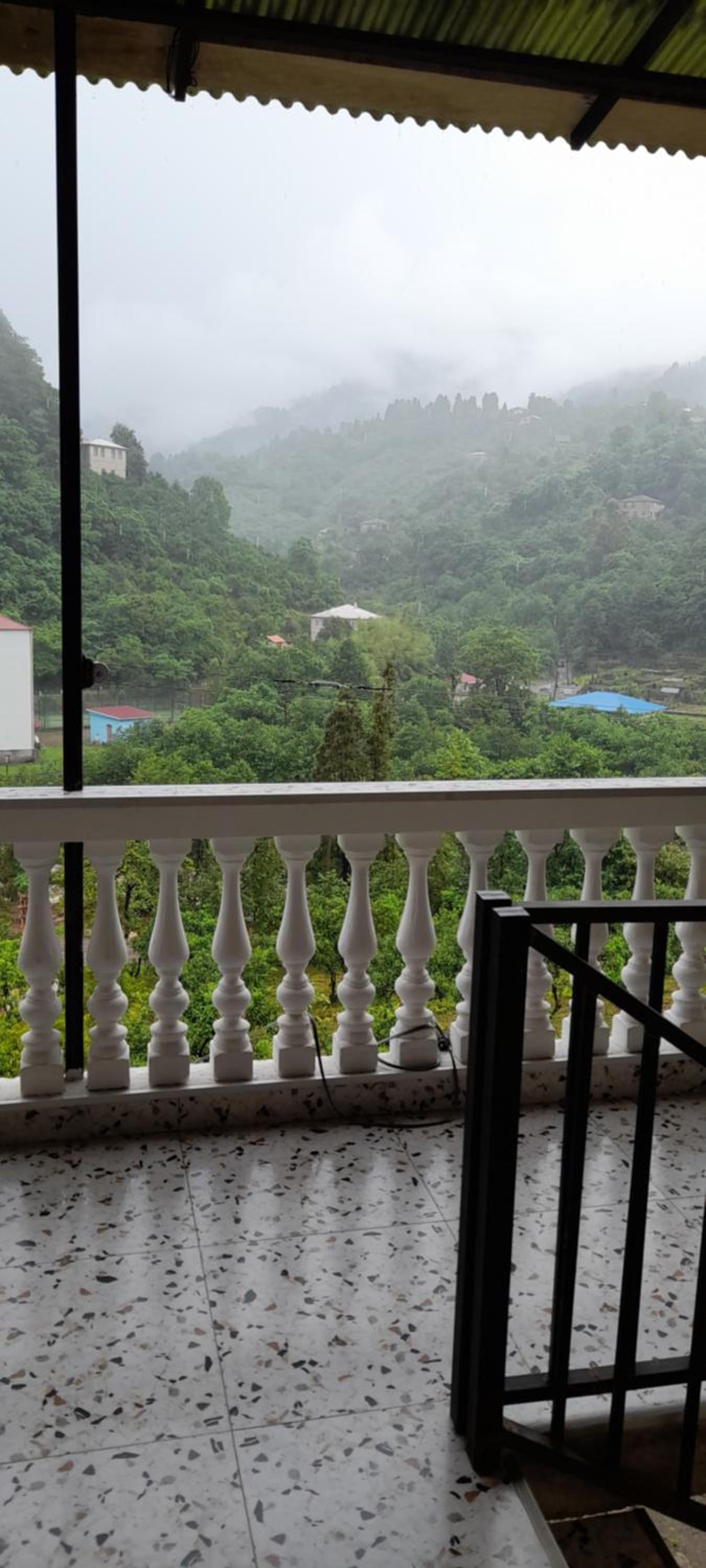 guest hause giorgi,kobuleti- xala view 4