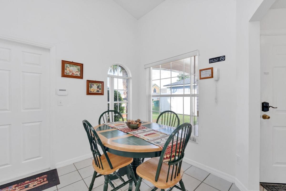 Amazing Vacation Home in Kissimmee Florida