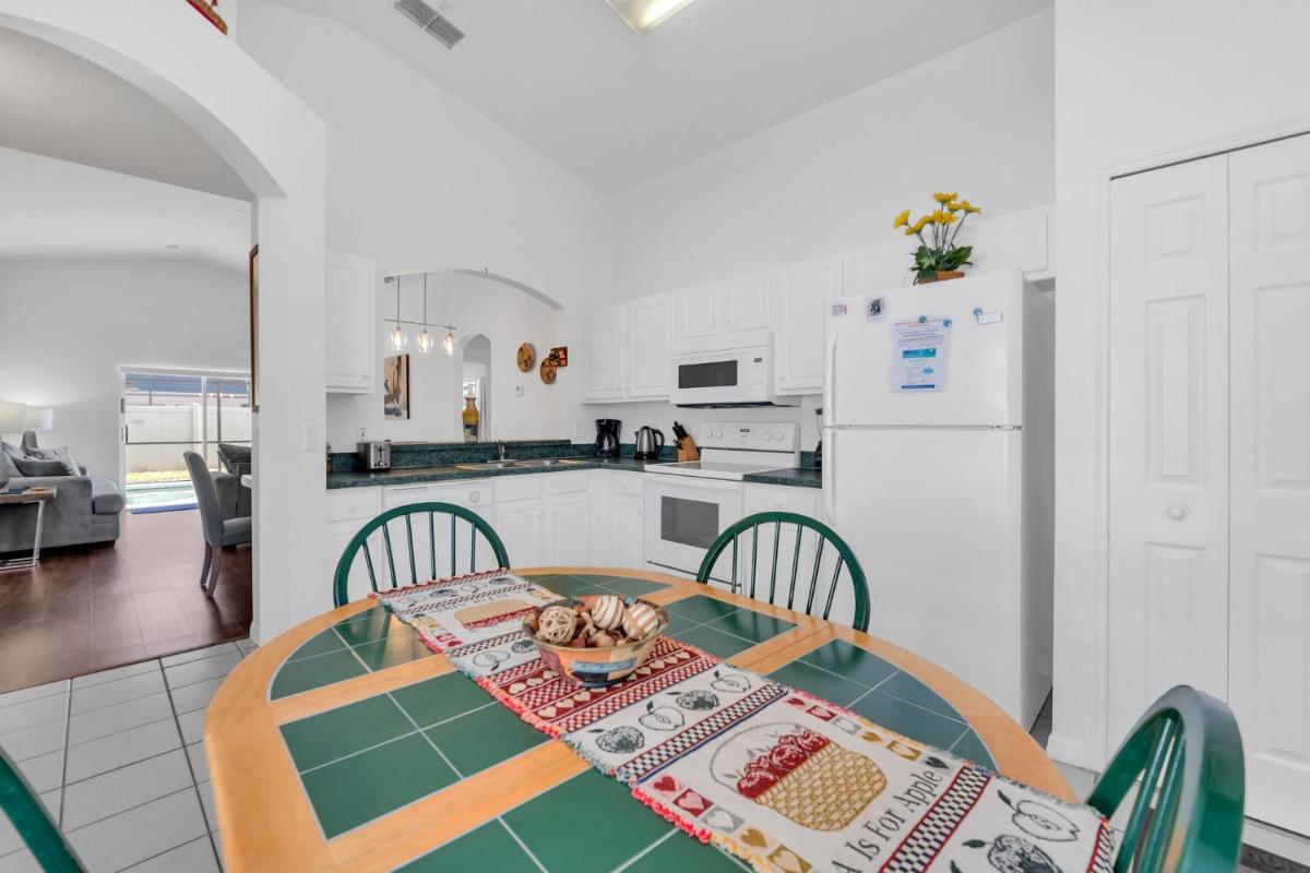 Amazing Vacation Home in Kissimmee Florida