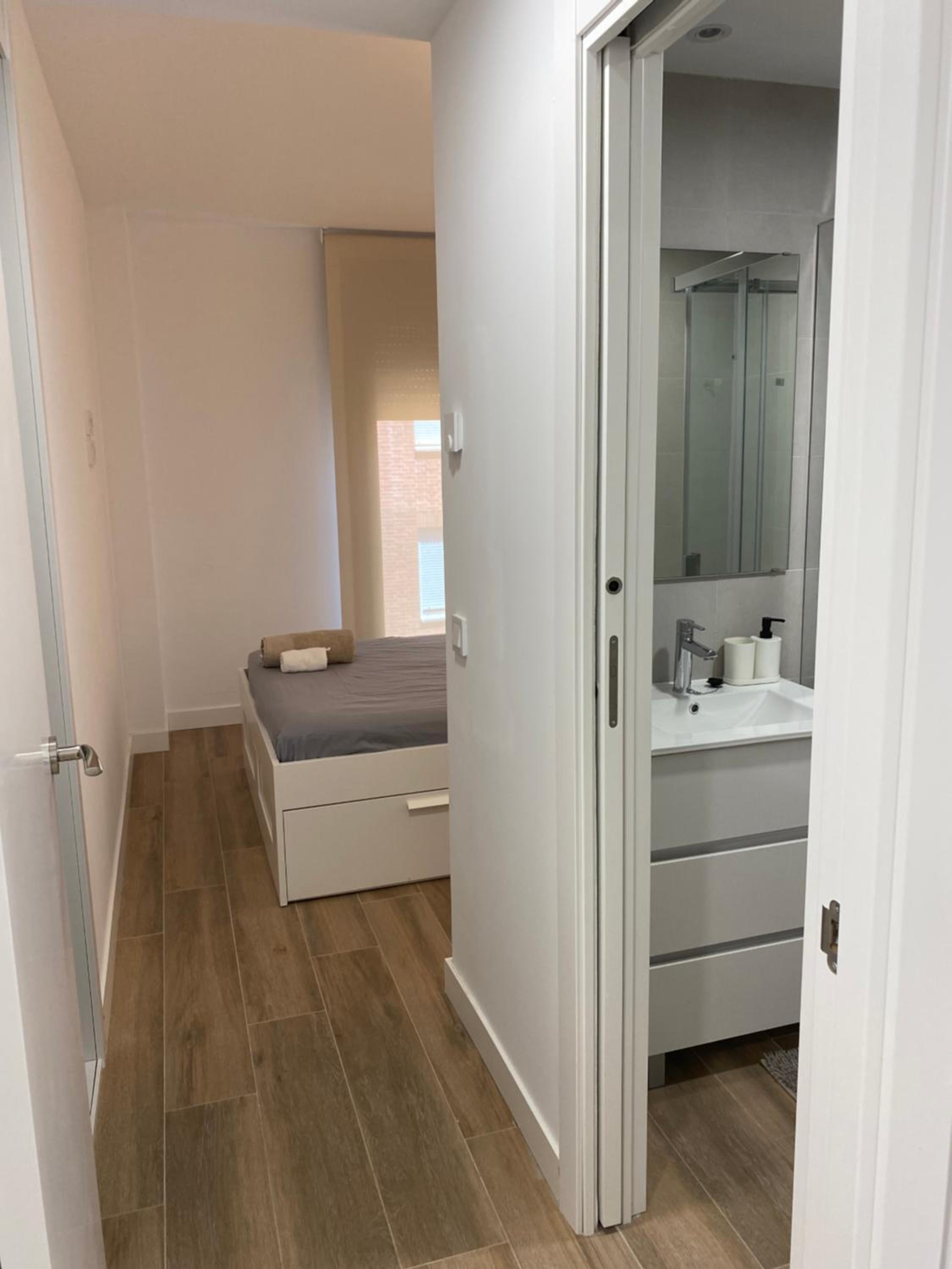Apartamento de lujo reciente construcción, distrito Salamanca, Alquiler Temporada