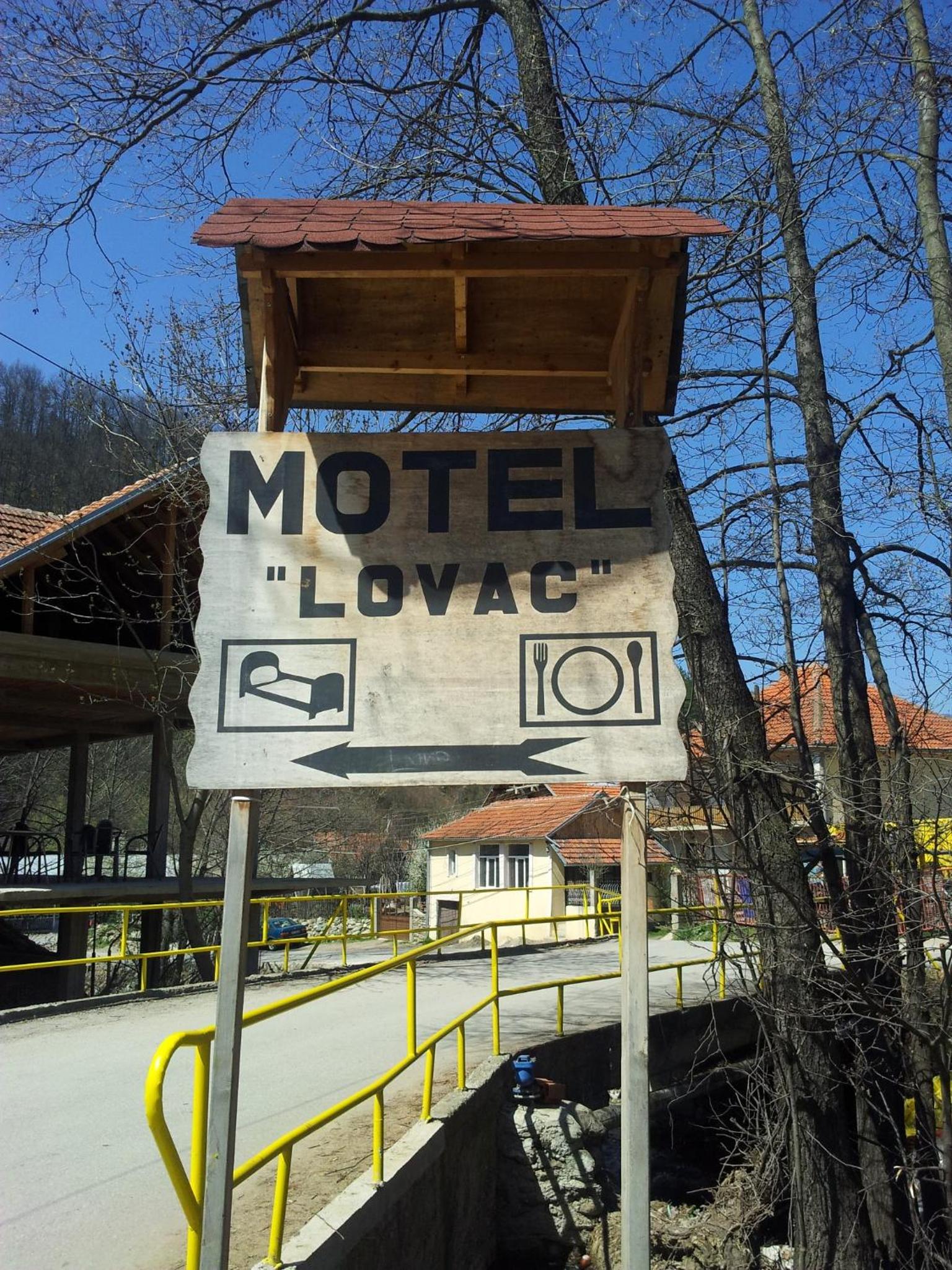 Motel Lovac