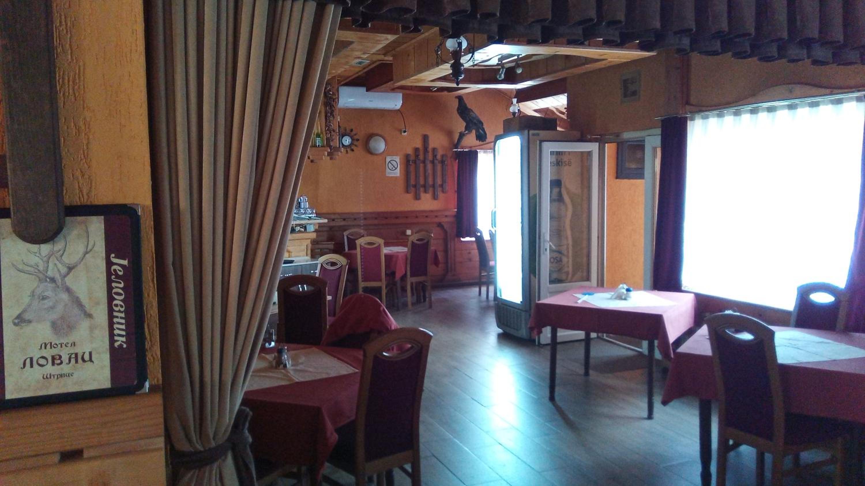 Motel Lovac