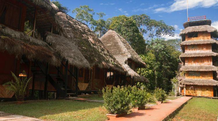Caiman Lodge - Cuyabeno Nature Amazon Tour view 3