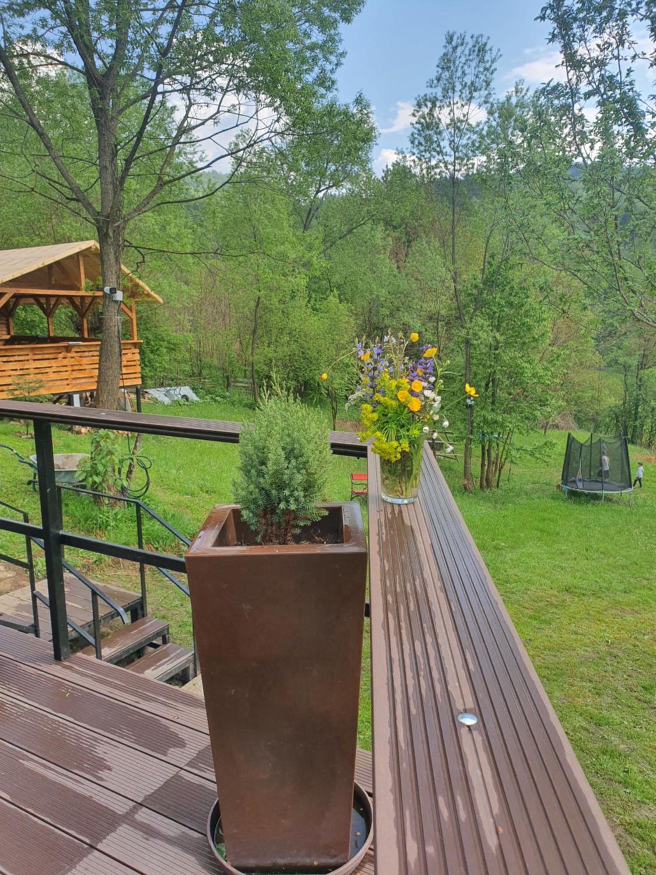 Forest House Doftana