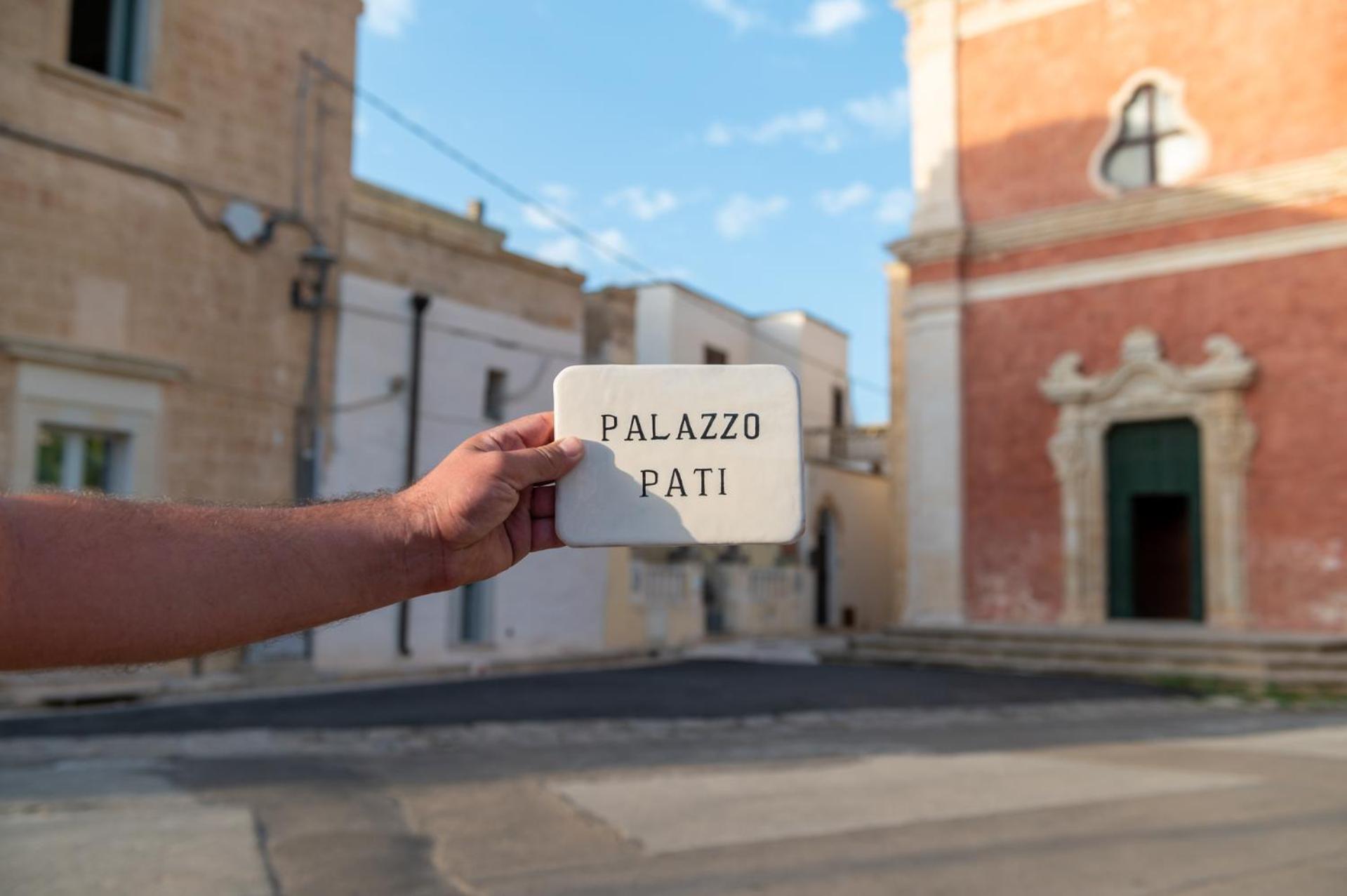 Palazzo Pati view 3