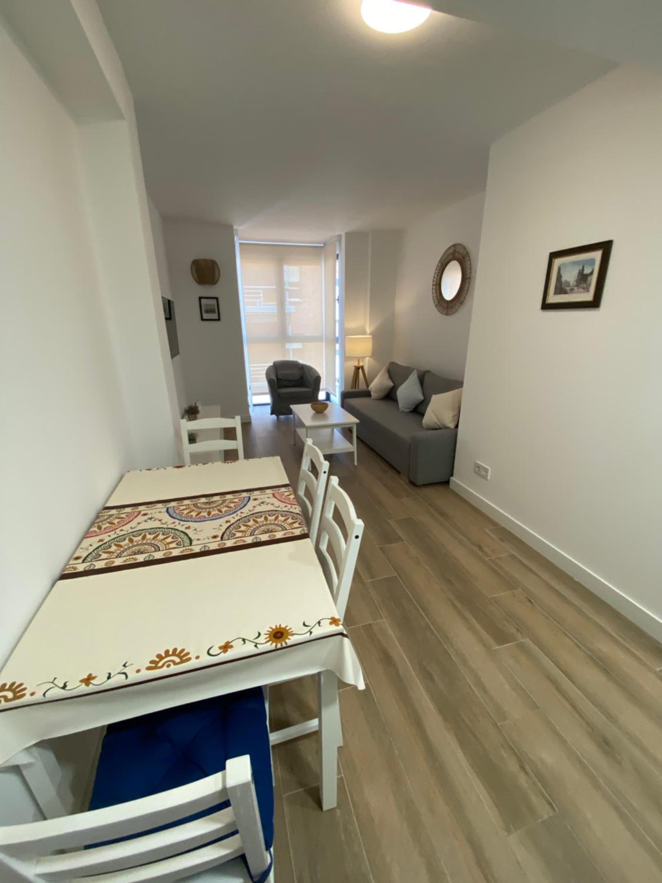 Apartamento de lujo reciente construcción, distrito Salamanca, Alquiler Temporada