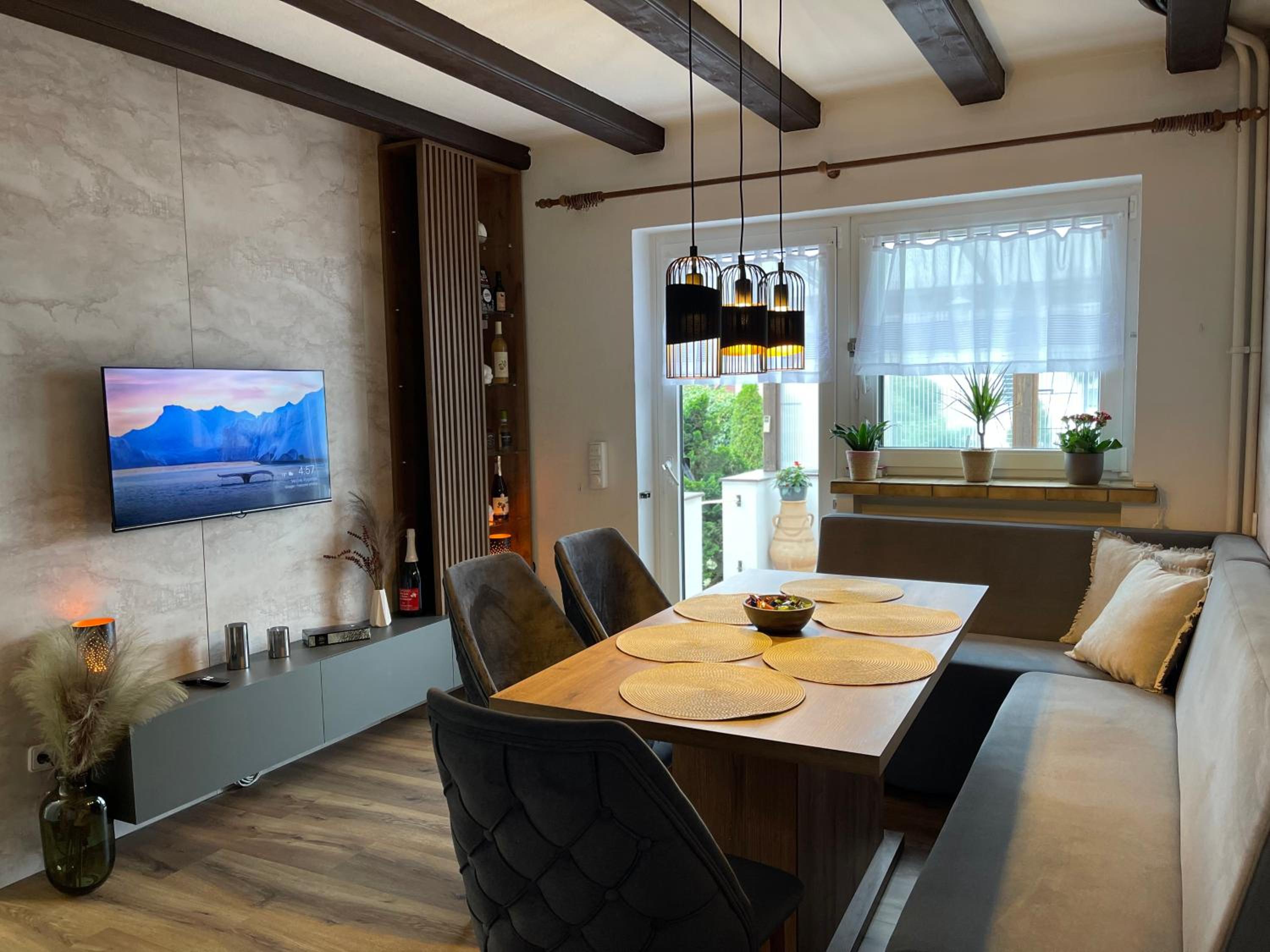 Ferienwohnung E