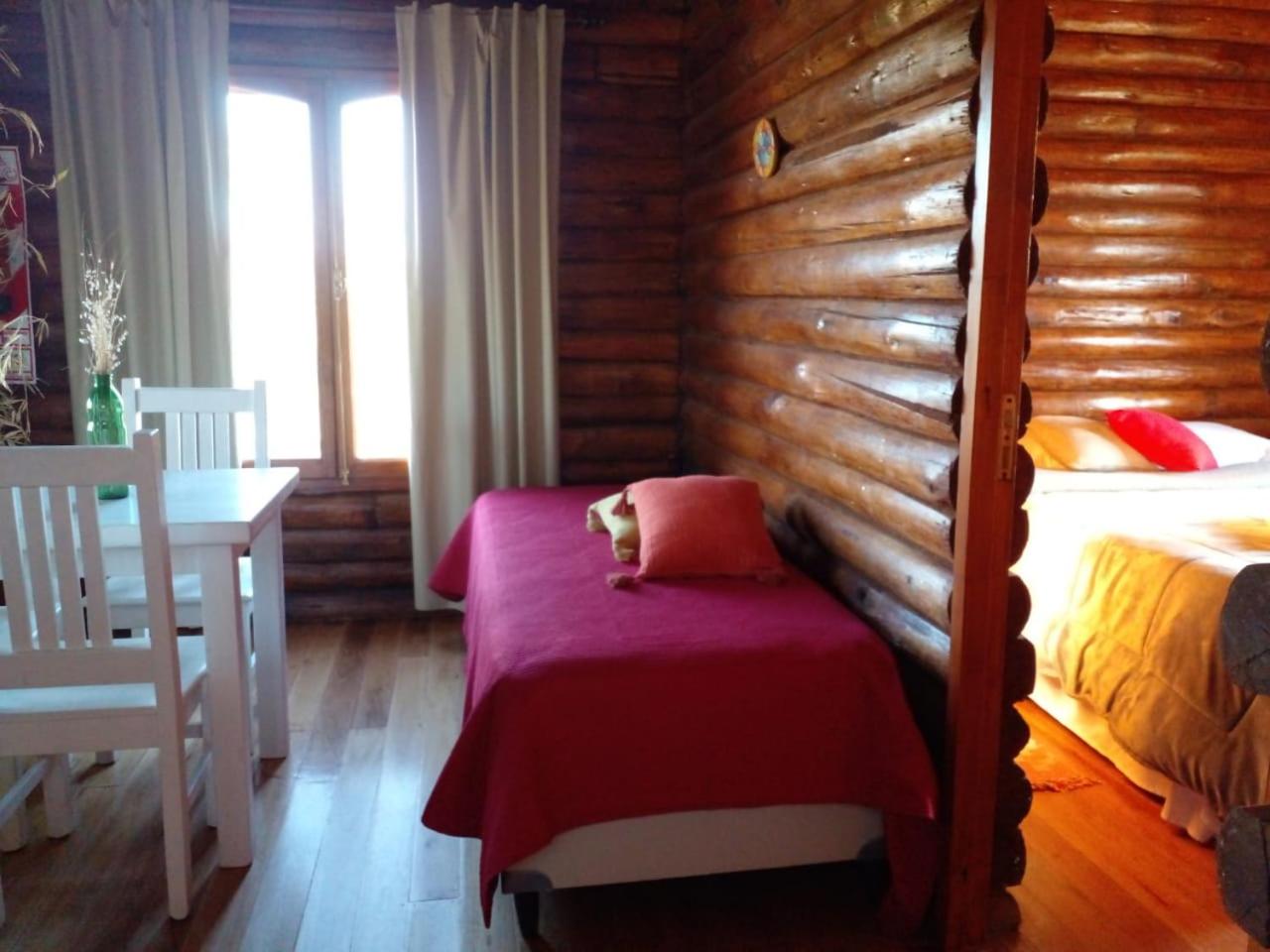 Monte Sion cabañas & relax