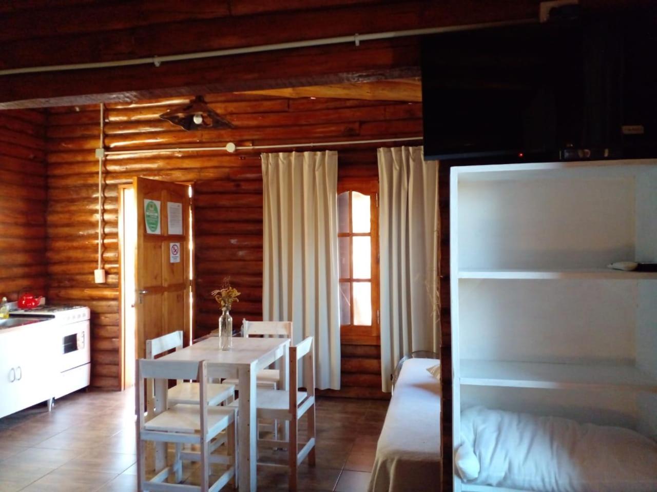 Monte Sion cabañas & relax