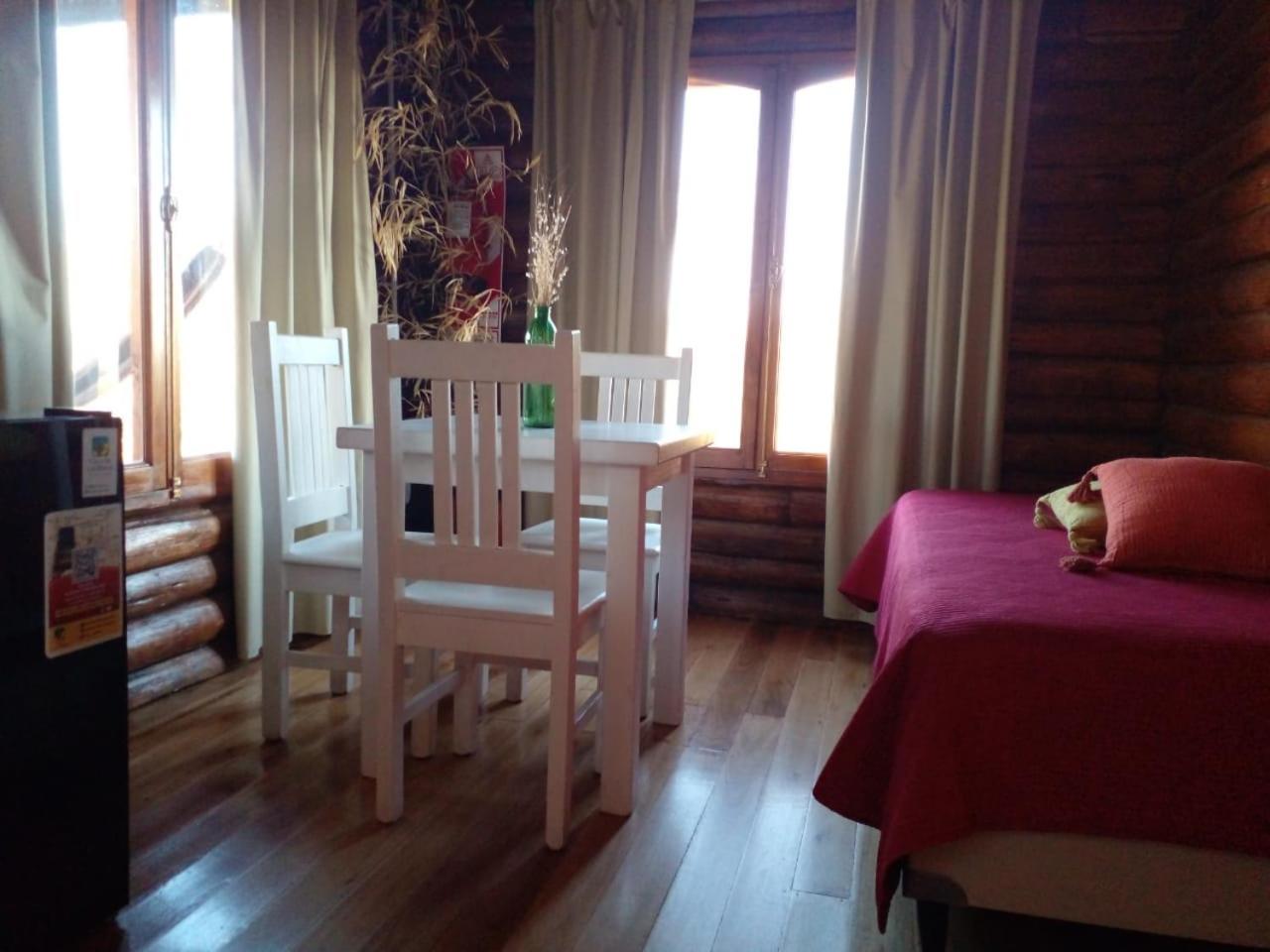 Monte Sion cabañas & relax