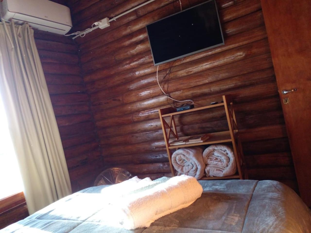 Monte Sion cabañas & relax