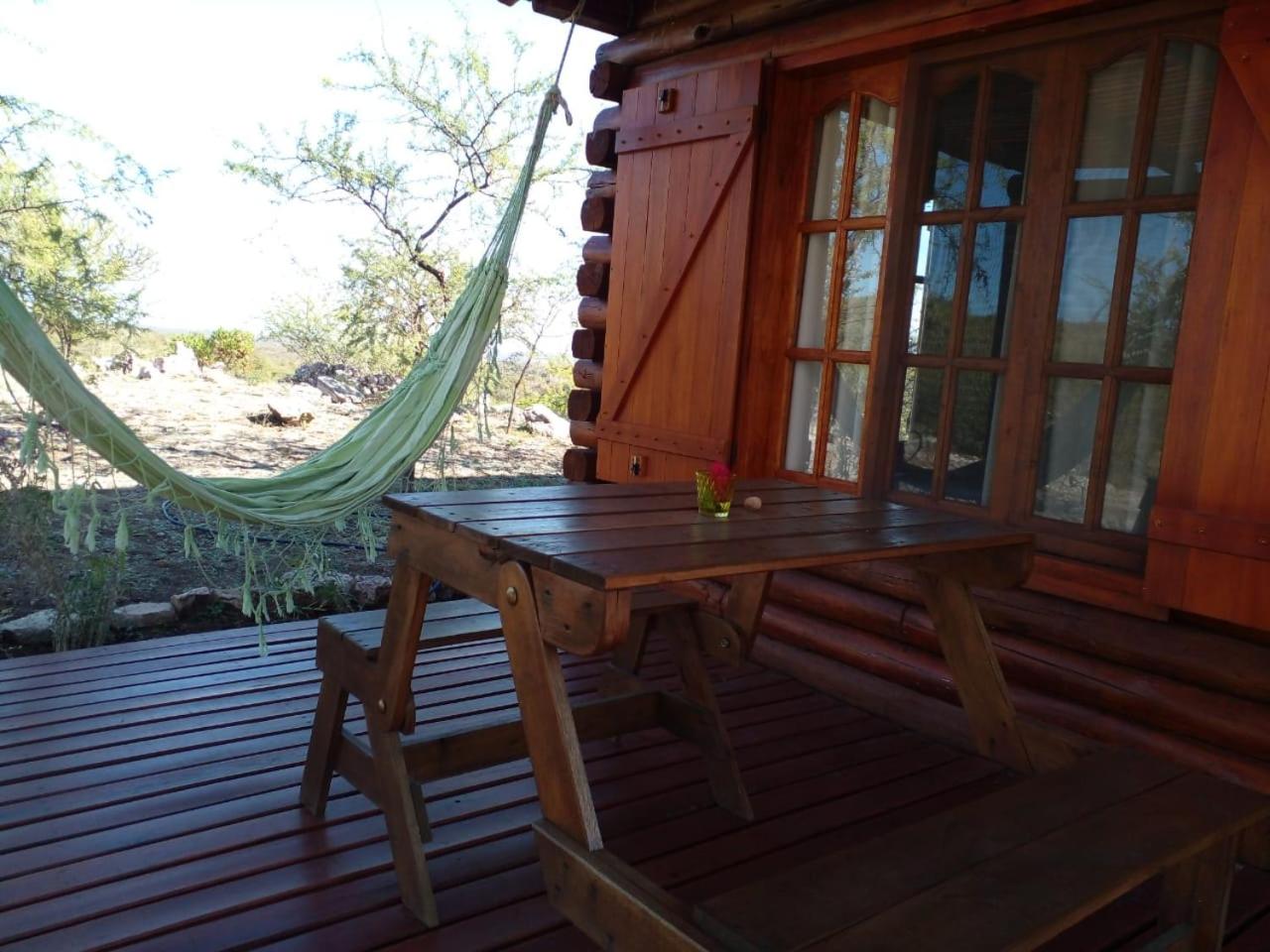Monte Sion cabañas & relax