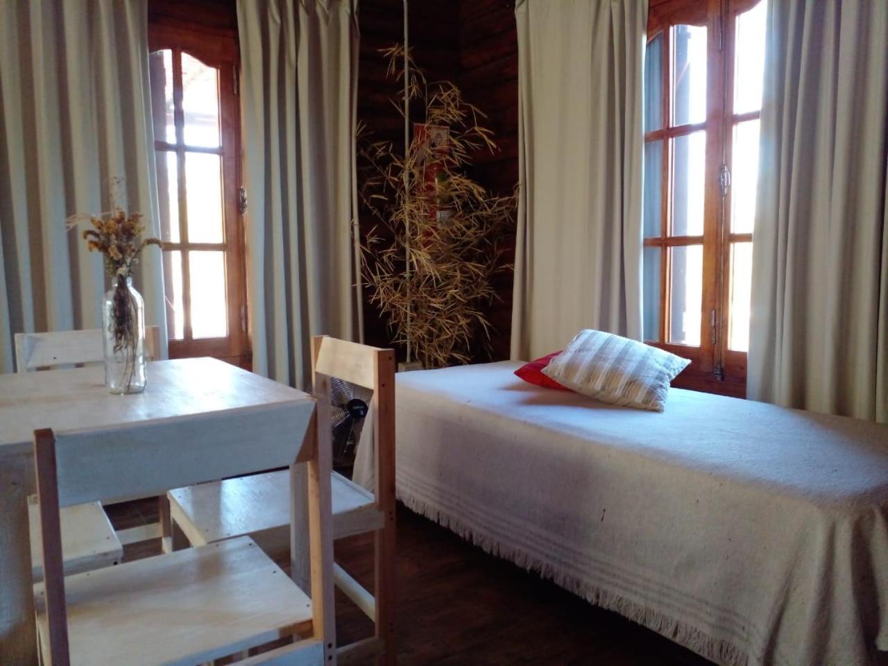 Monte Sion cabañas & relax