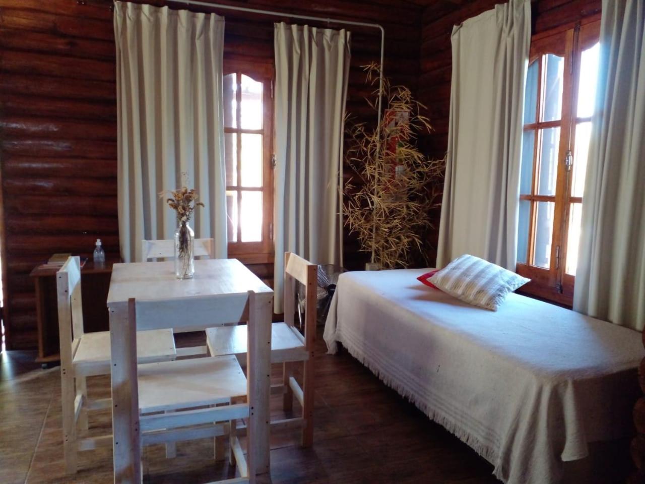 Monte Sion cabañas & relax