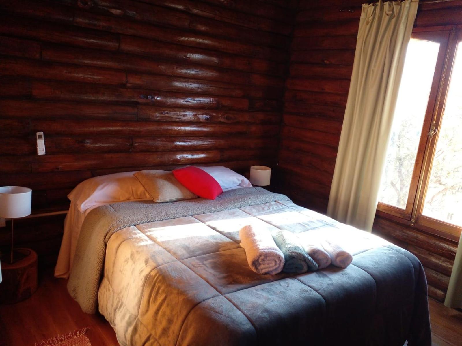 Monte Sion cabañas & relax