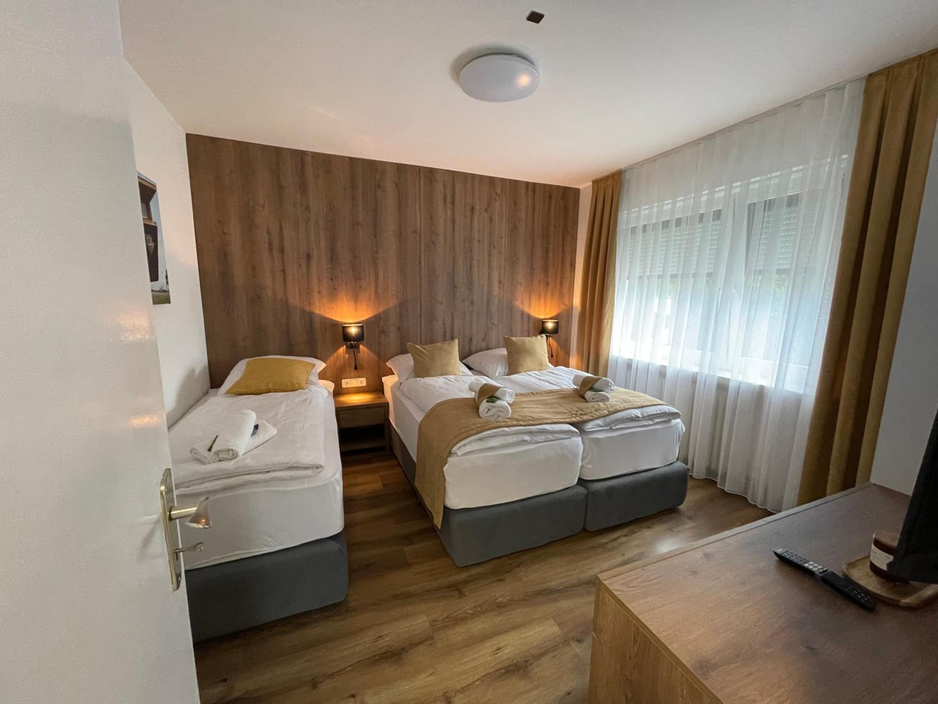 Ferienwohnung E