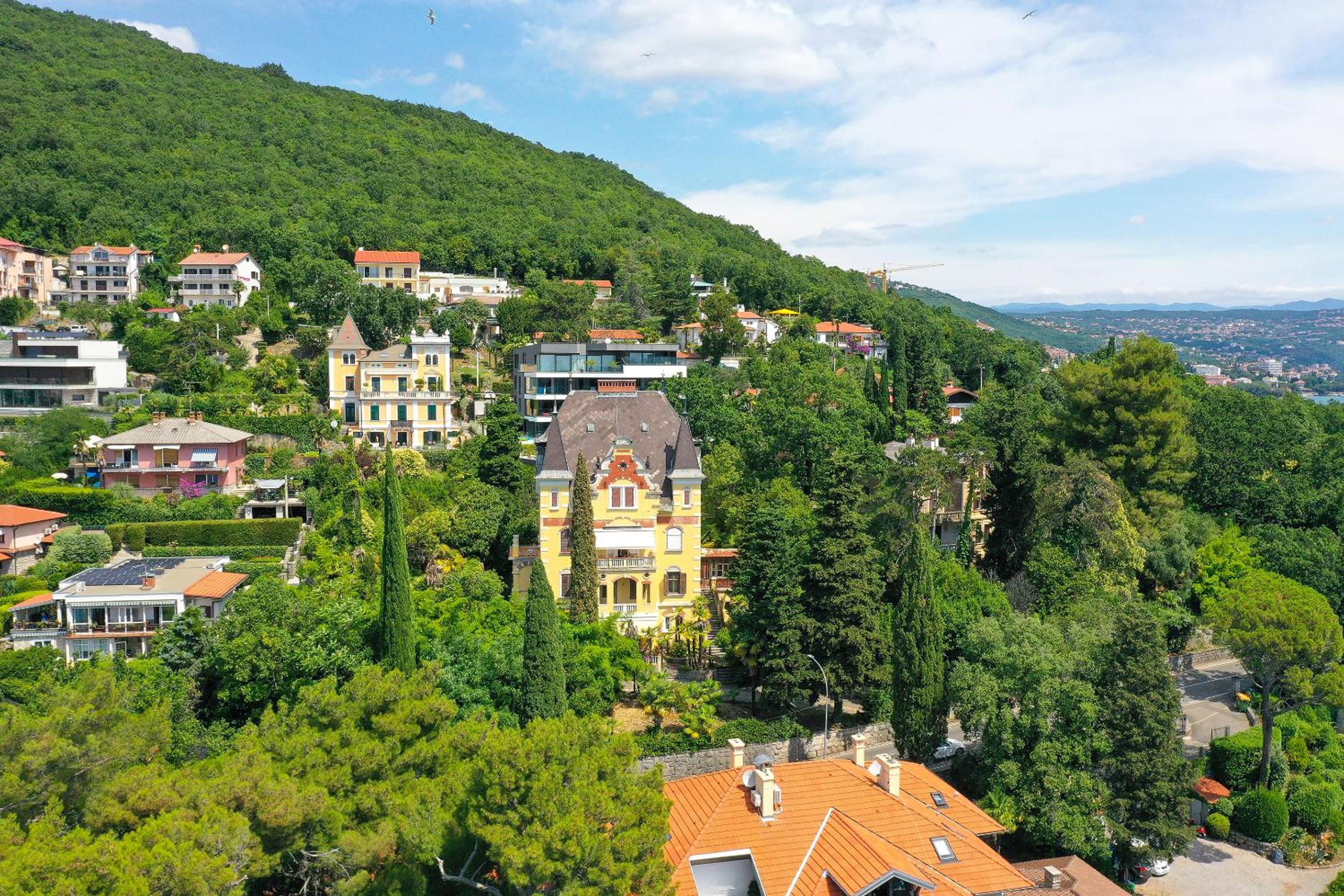 Splendid View apartment Opatija
