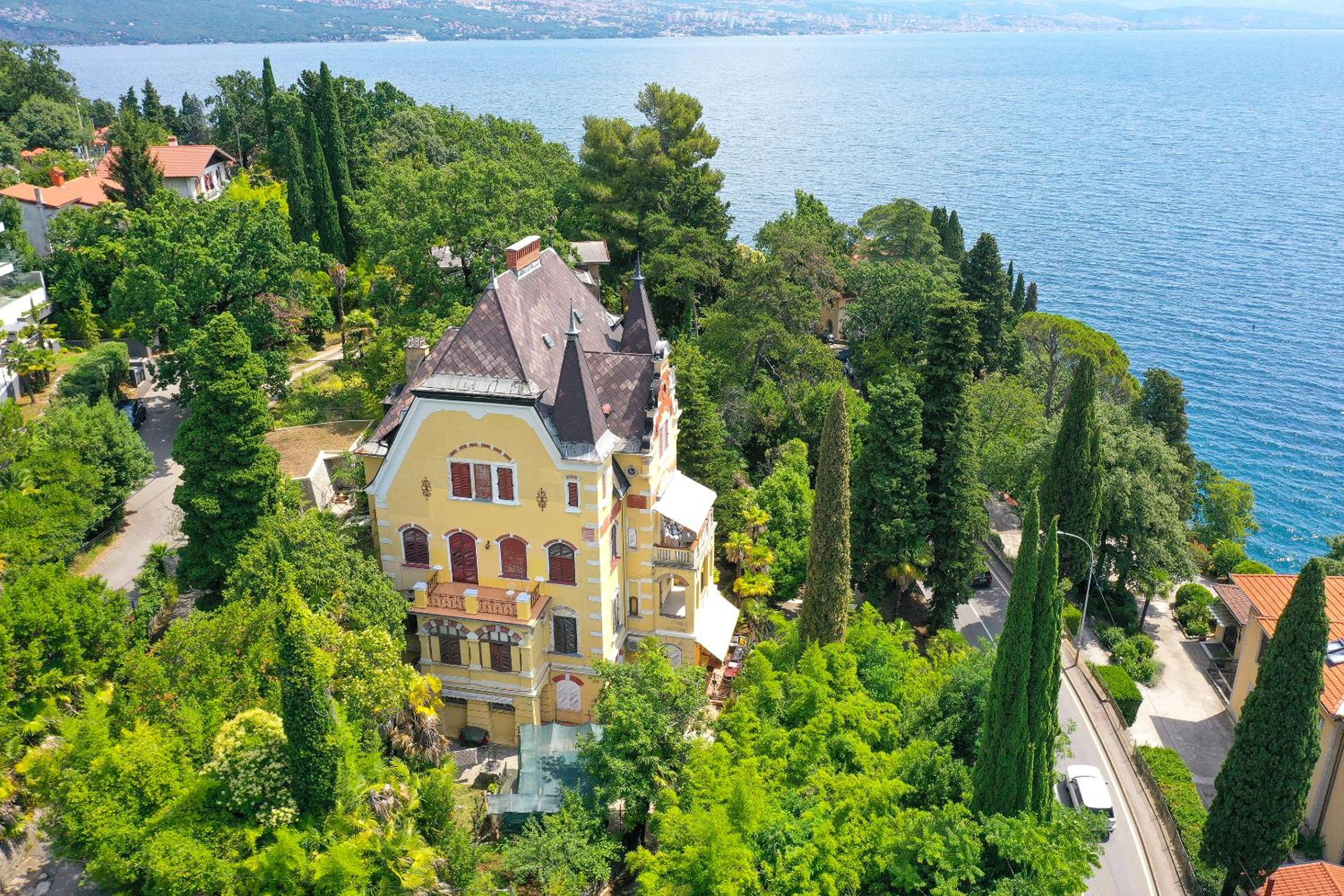 Splendid View apartment Opatija
