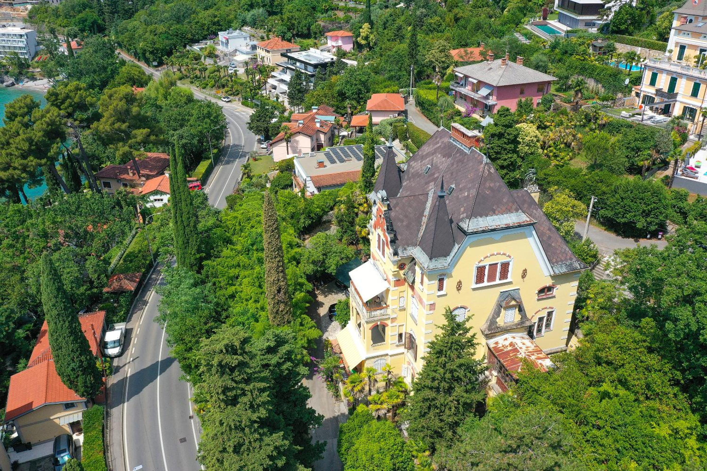Splendid View apartment Opatija
