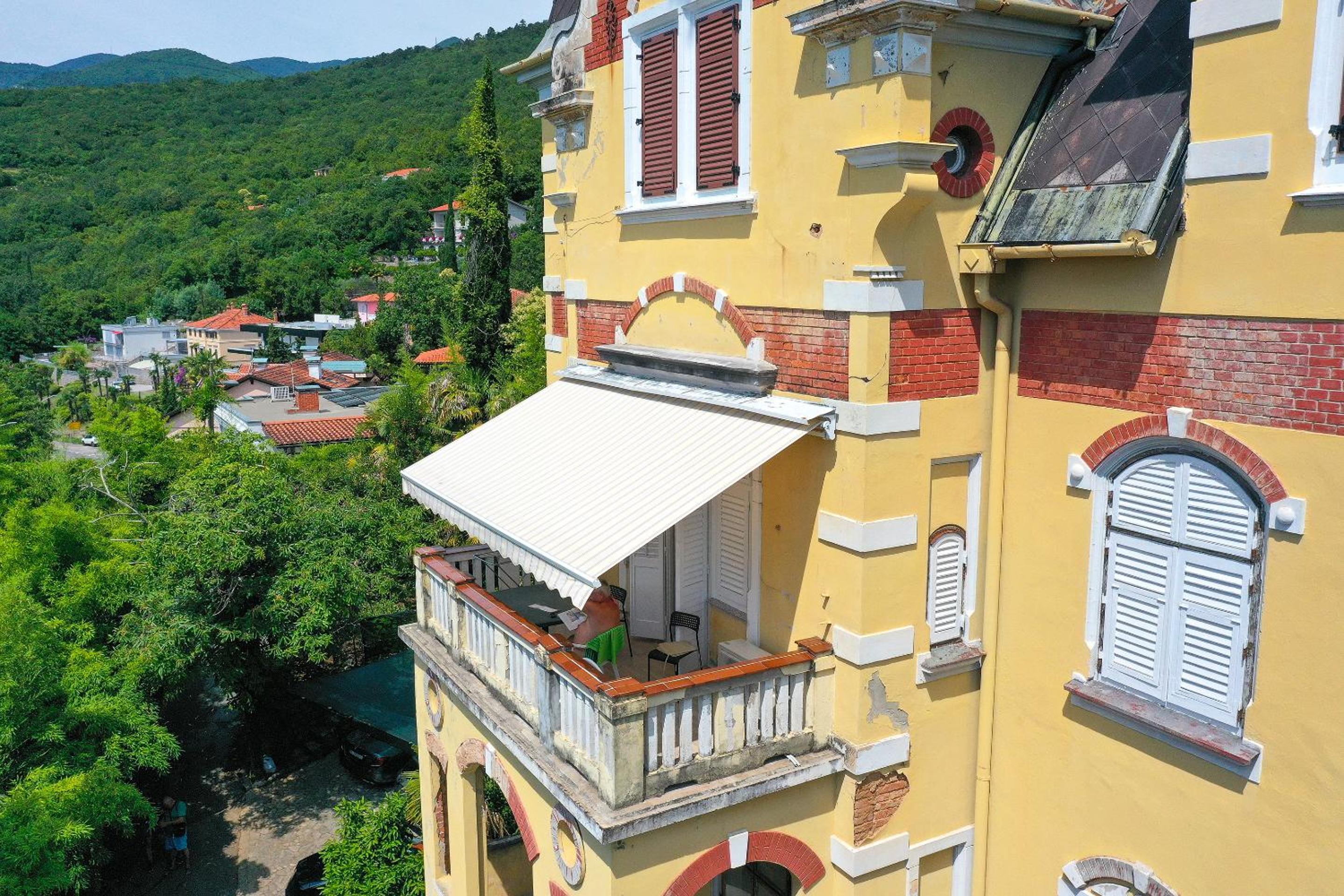 Splendid View apartment Opatija