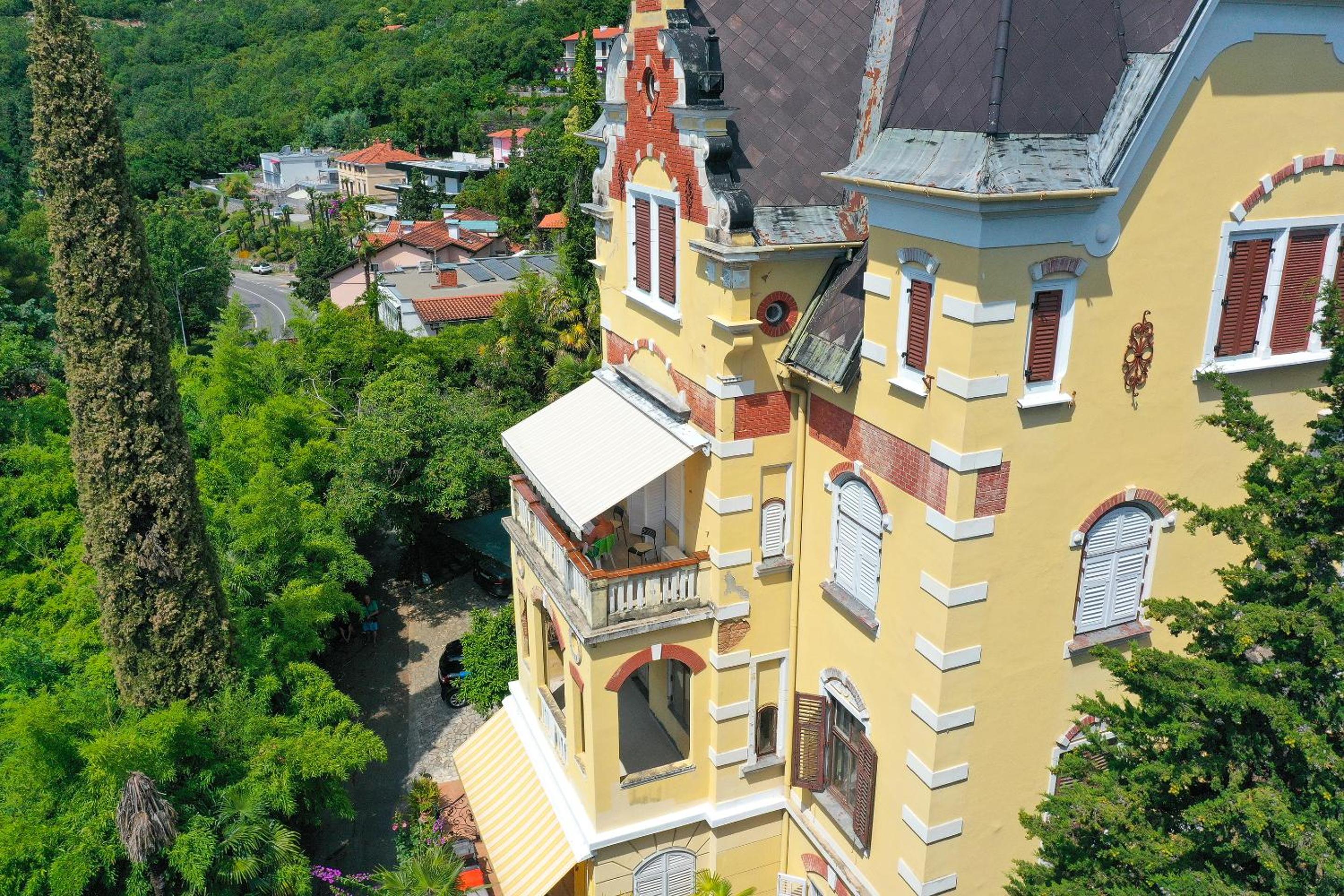 Splendid View apartment Opatija
