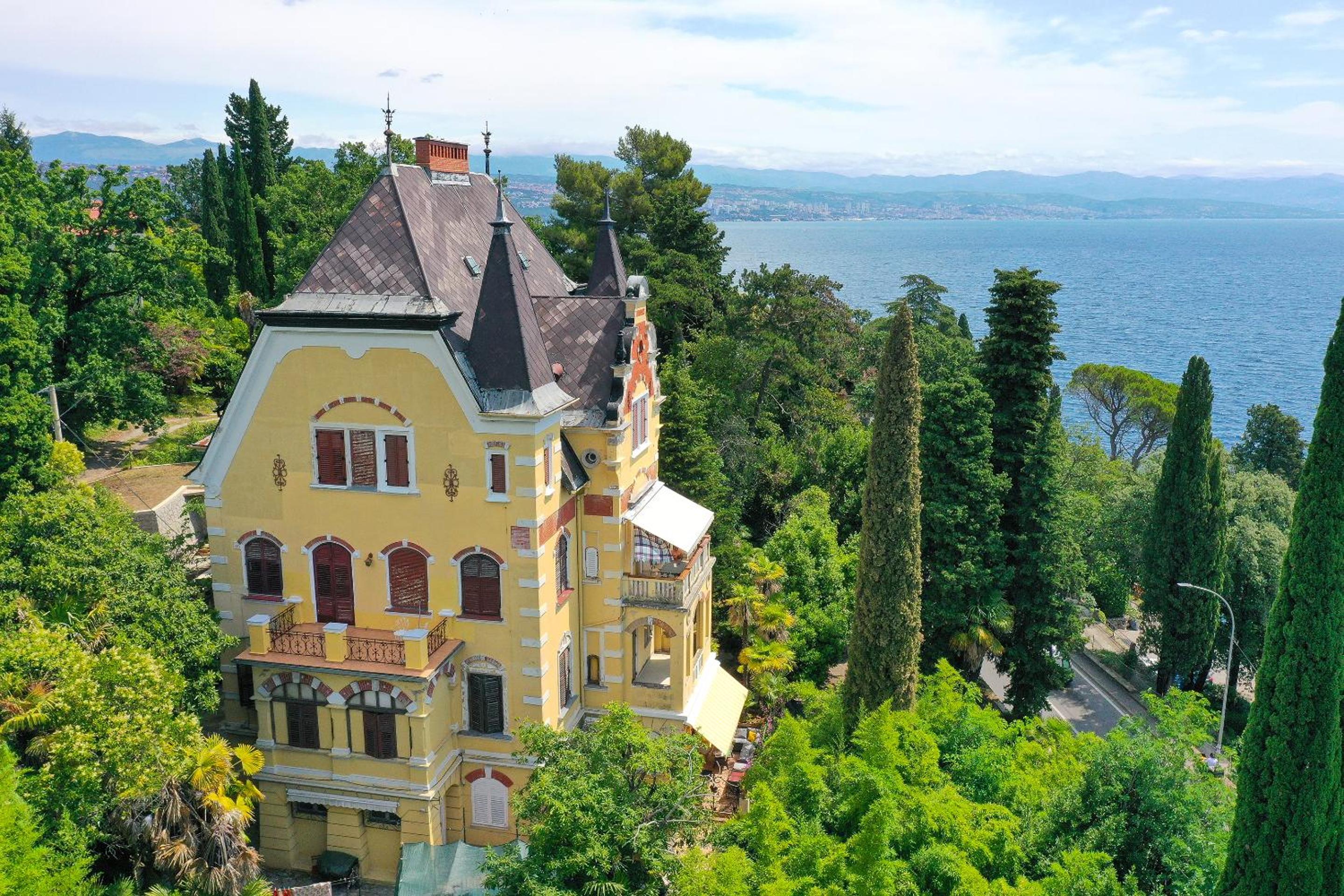 Splendid View apartment Opatija
