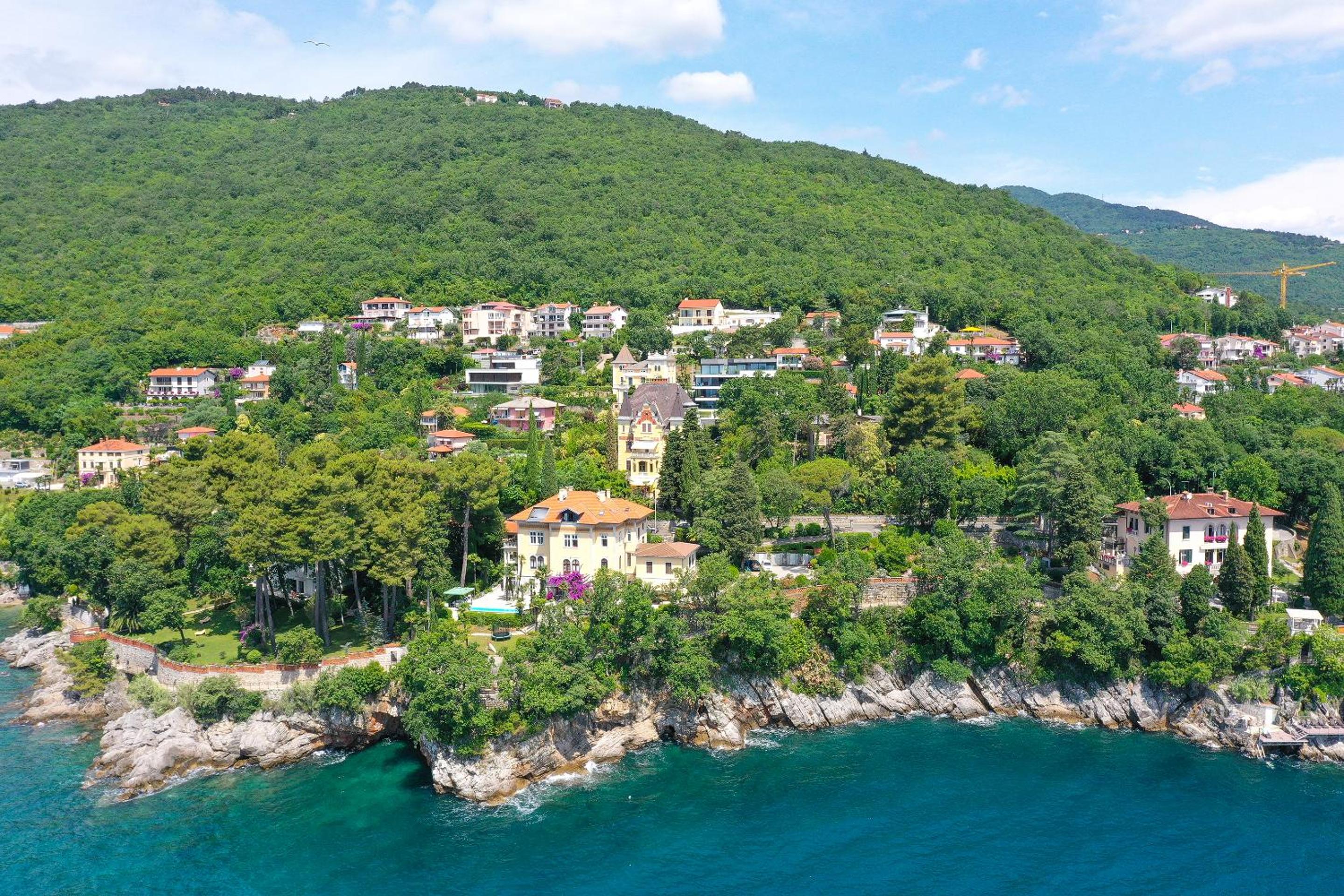 Splendid View apartment Opatija
