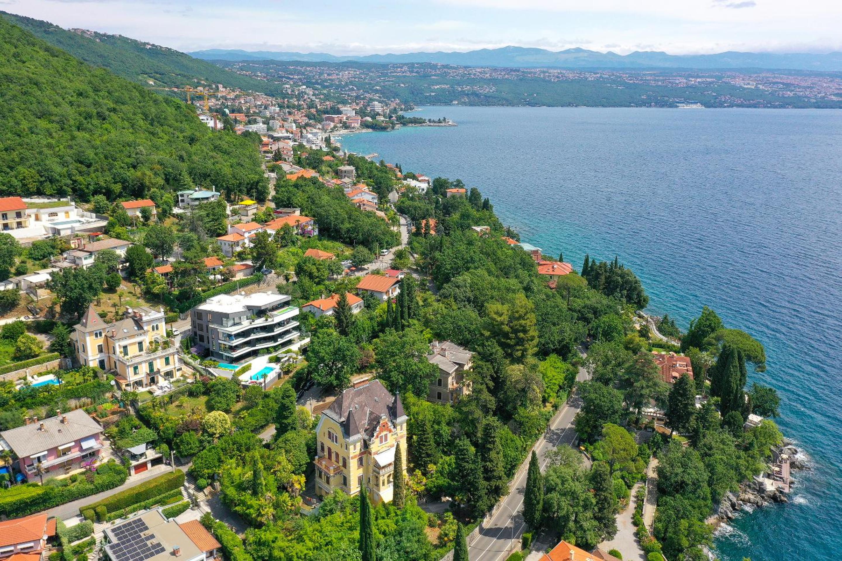 Splendid View apartment Opatija