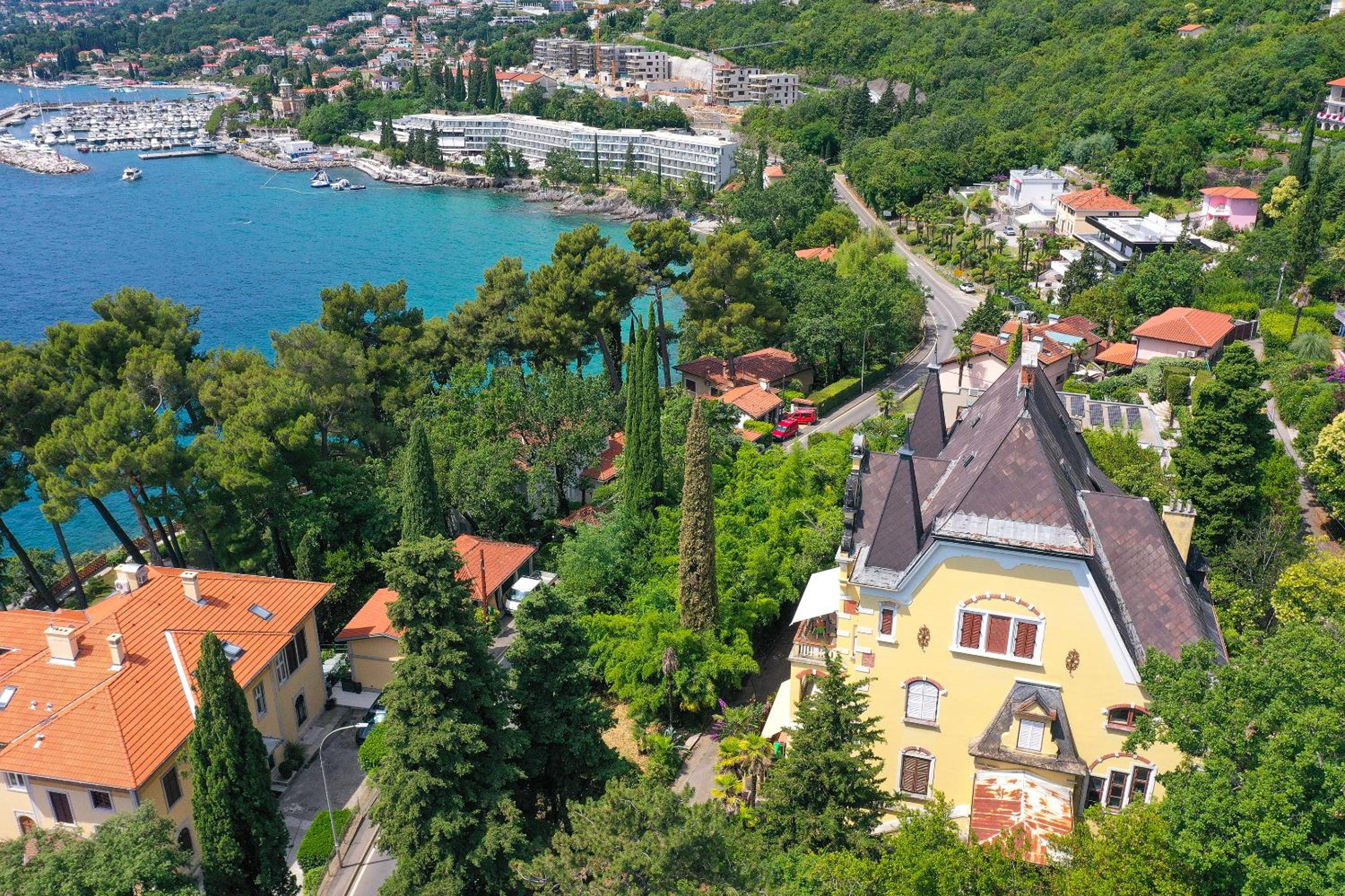 Splendid View apartment Opatija