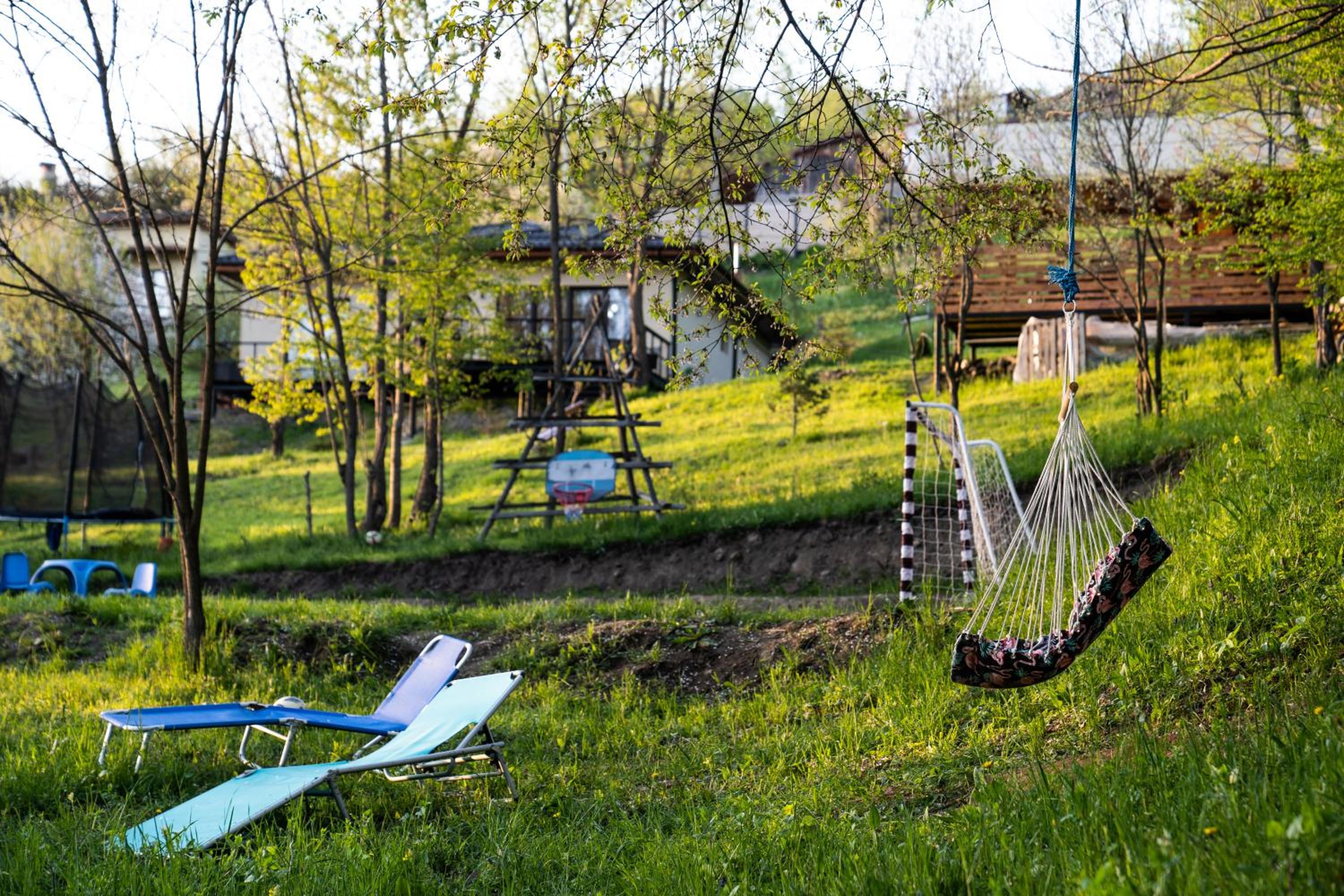 Forest House Doftana