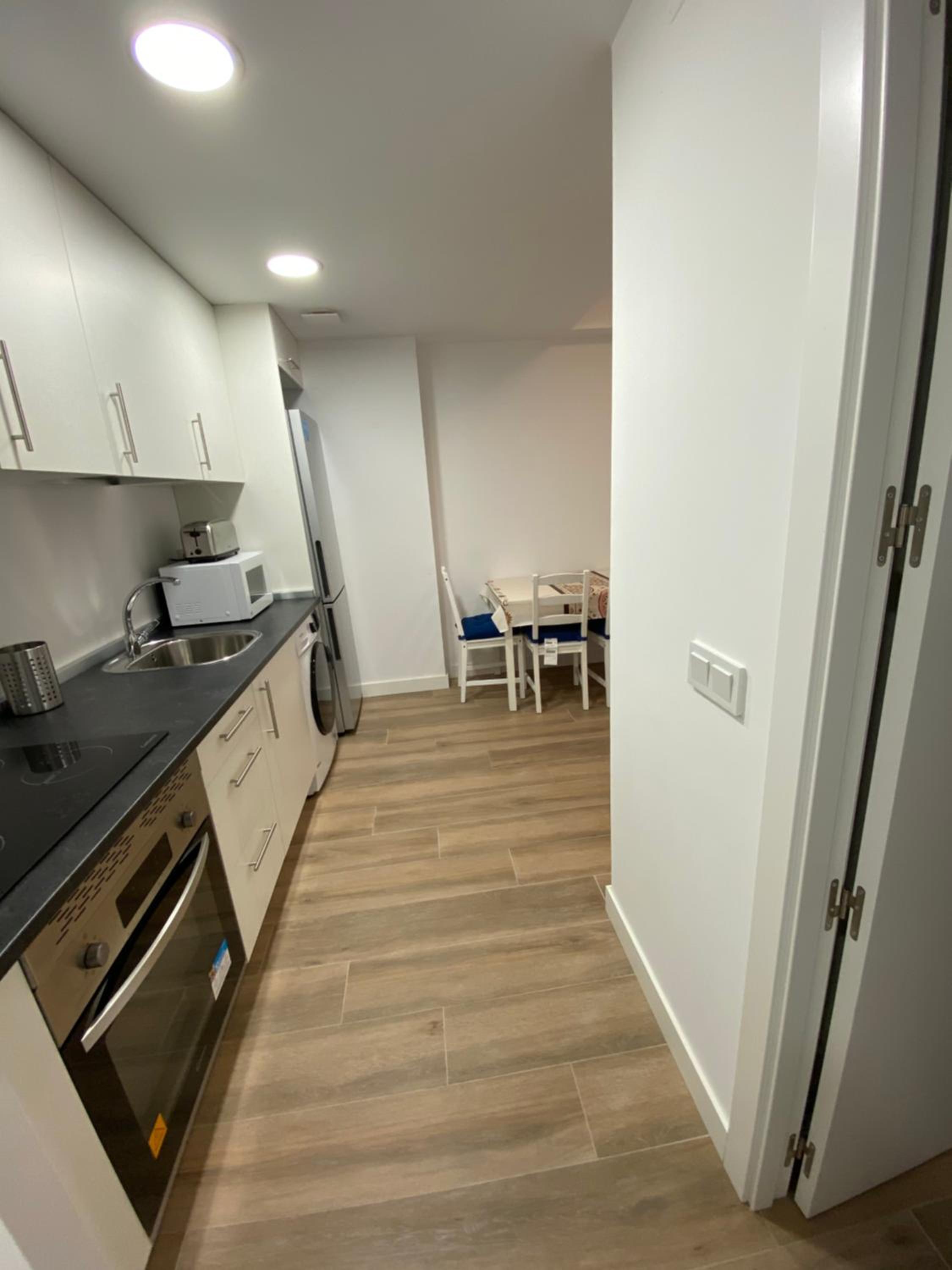 Apartamento de lujo reciente construcción, distrito Salamanca, Alquiler Temporada