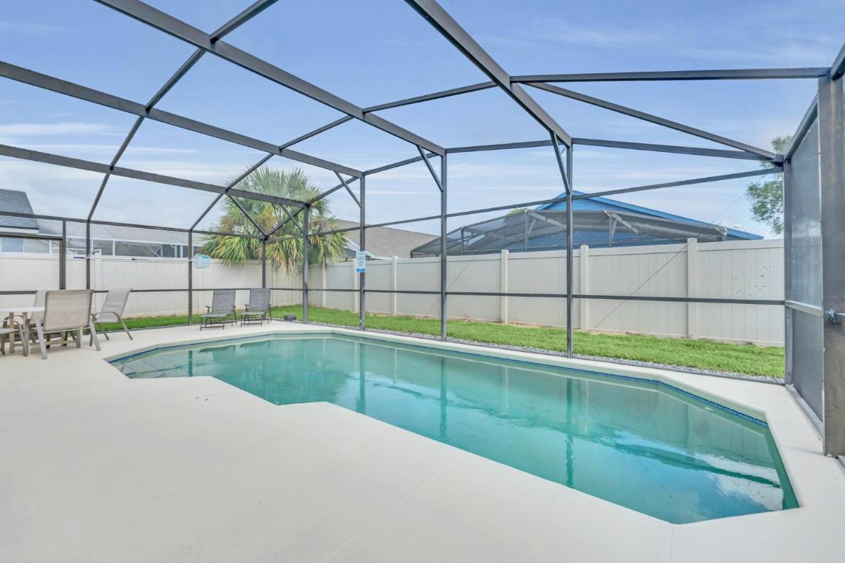 Amazing Vacation Home in Kissimmee Florida