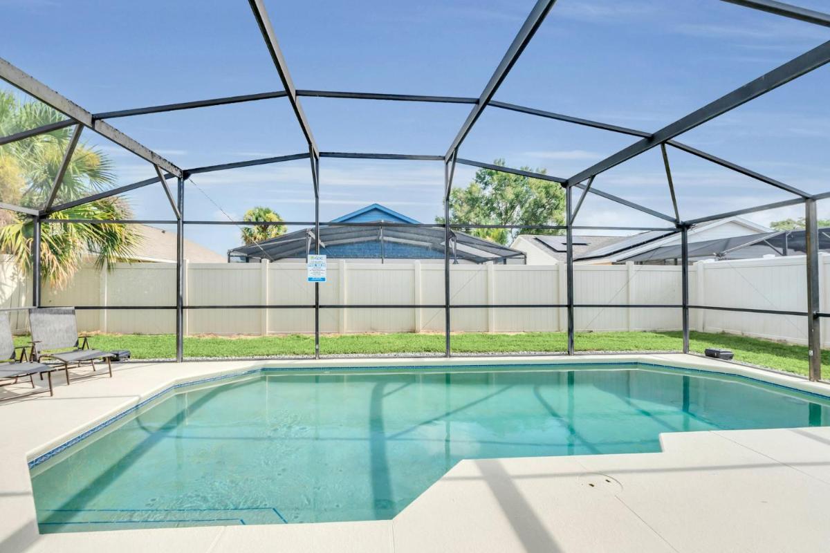 Amazing Vacation Home in Kissimmee Florida