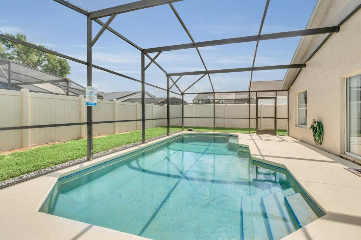 Amazing Vacation Home in Kissimmee Florida