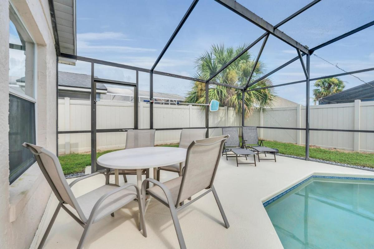 Amazing Vacation Home in Kissimmee Florida