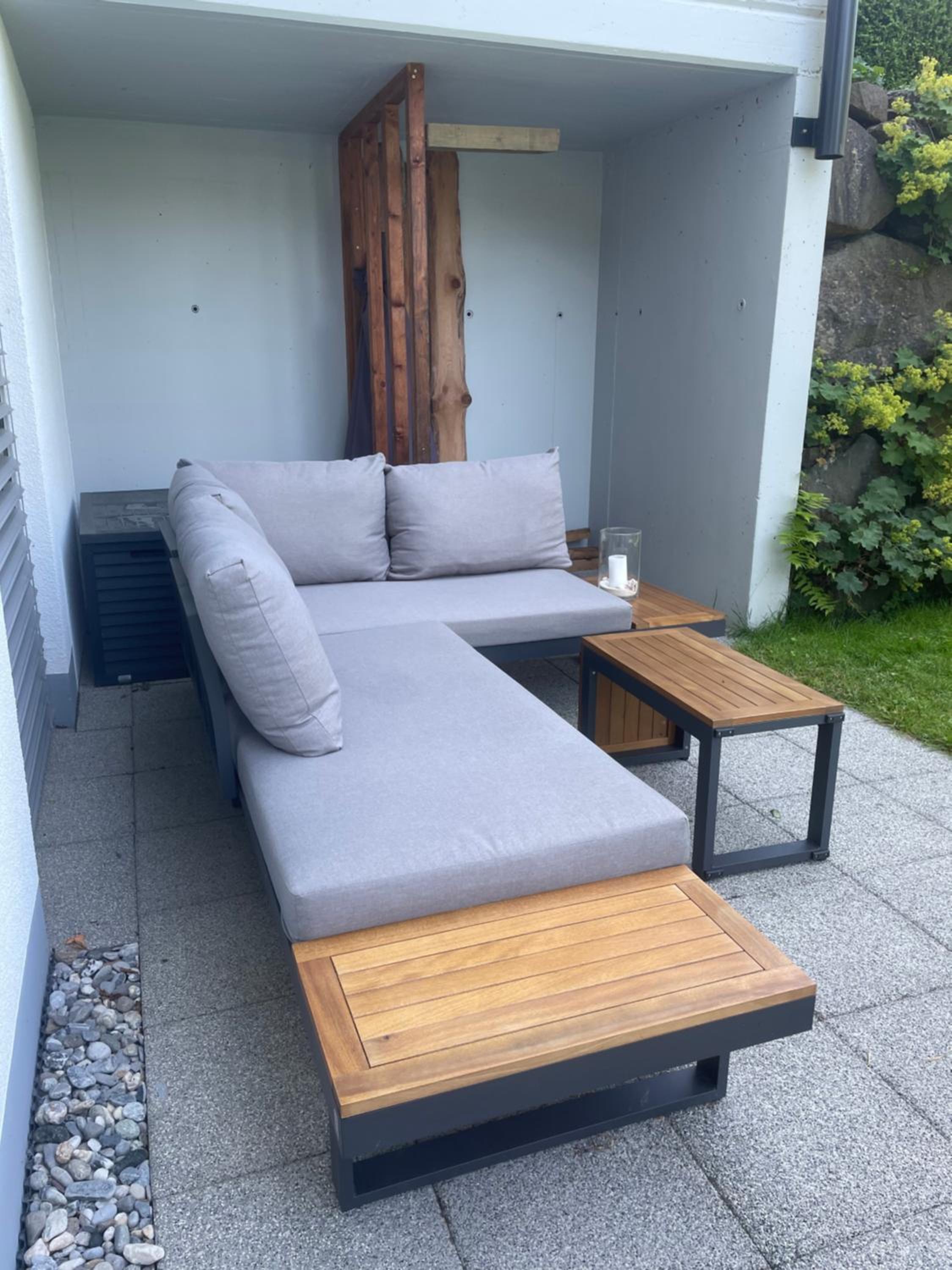 2-Zimmer Ferienwohnung an ruhiger Lage